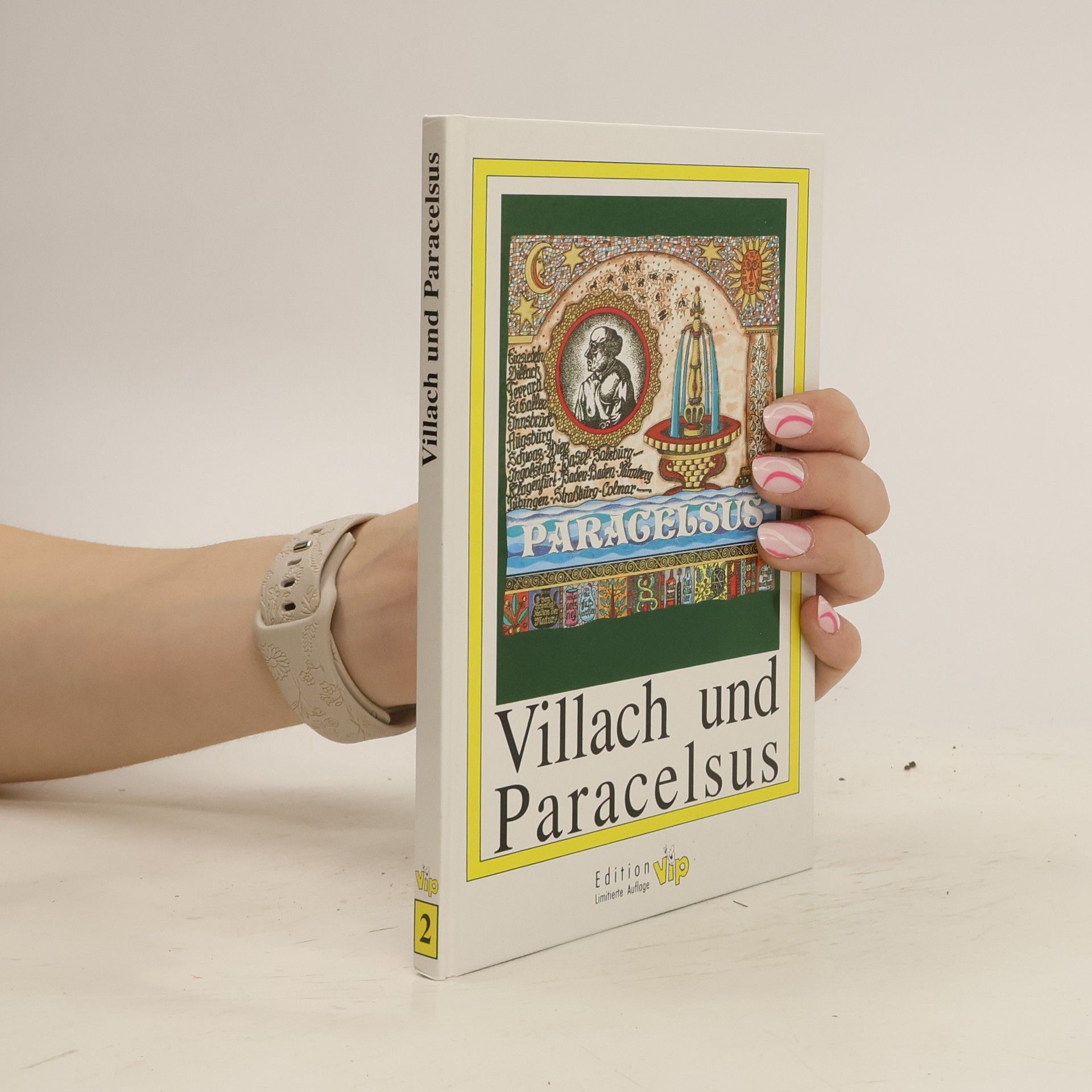 Collective Villach und Paracelsus