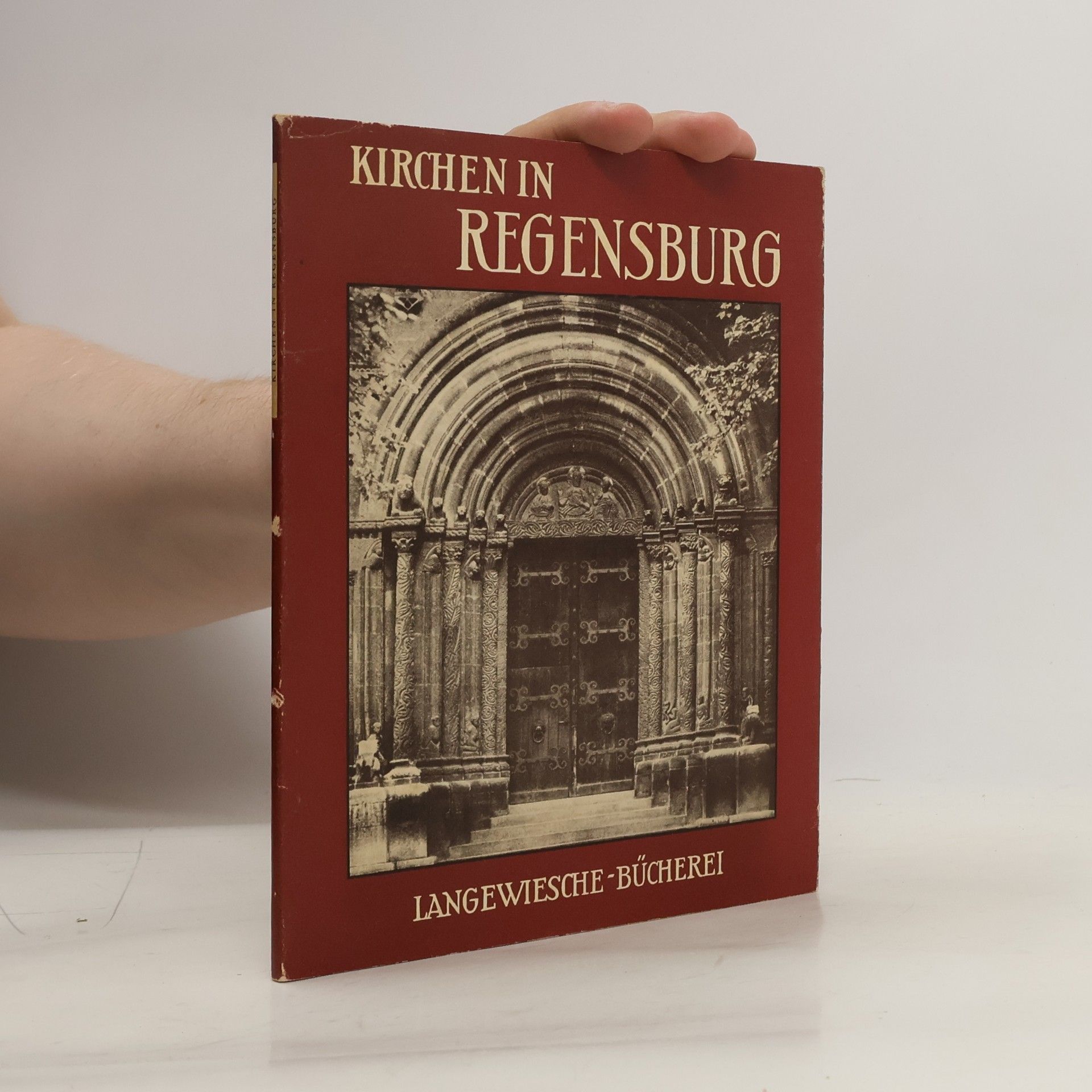 Hubertus Grochtmann Kirchen in Regensburg