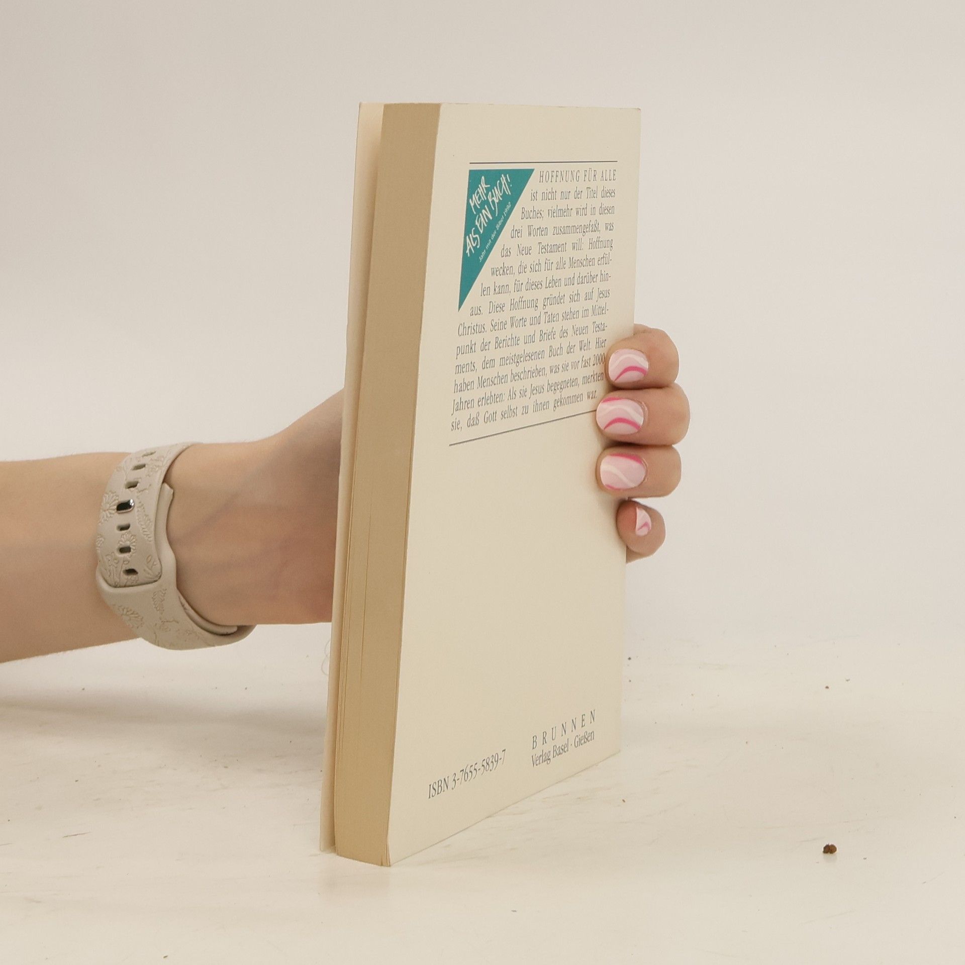 Autores varios Hoffnung für alle
