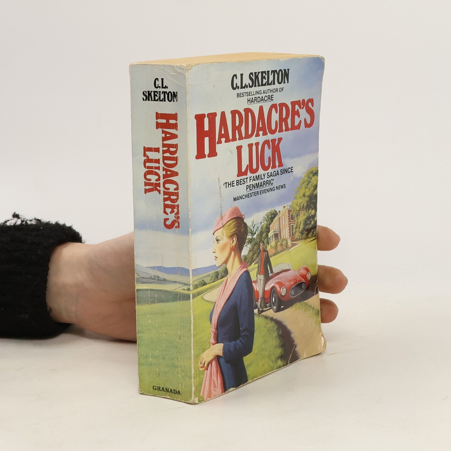 Clement Lister Skelton Hardacre's Luck