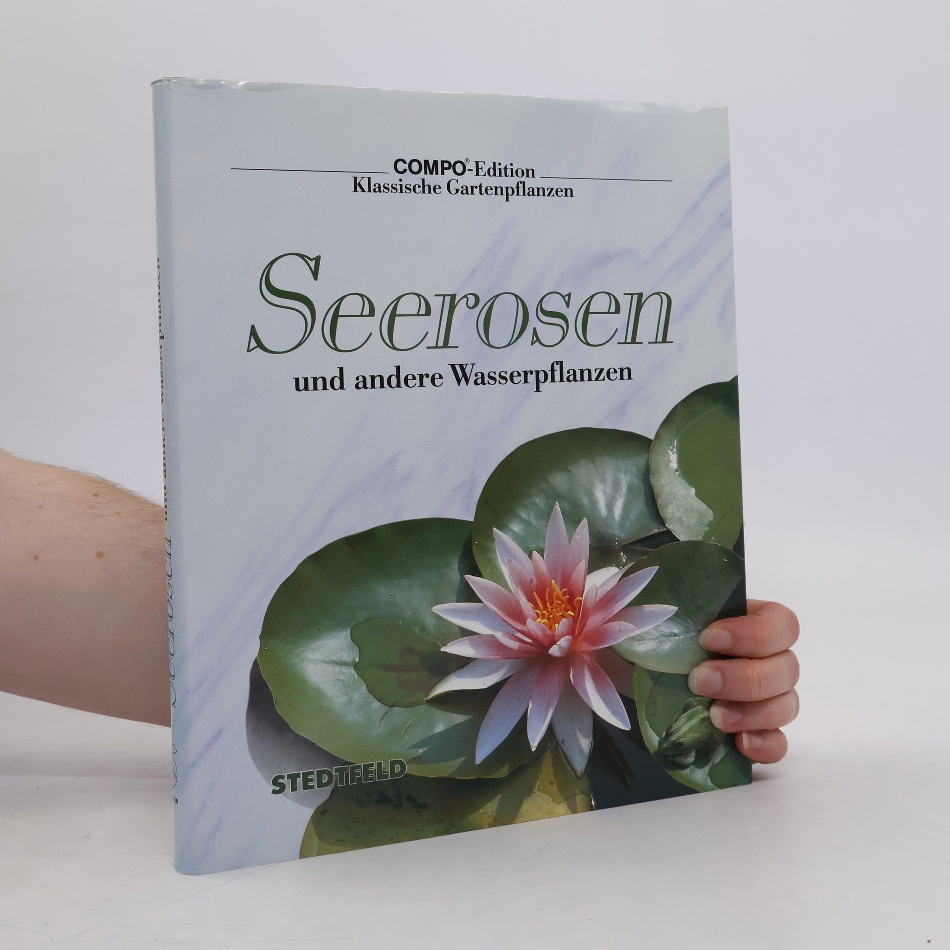Hilde Ulbrich Seerosen und andere Wasserpflanzen