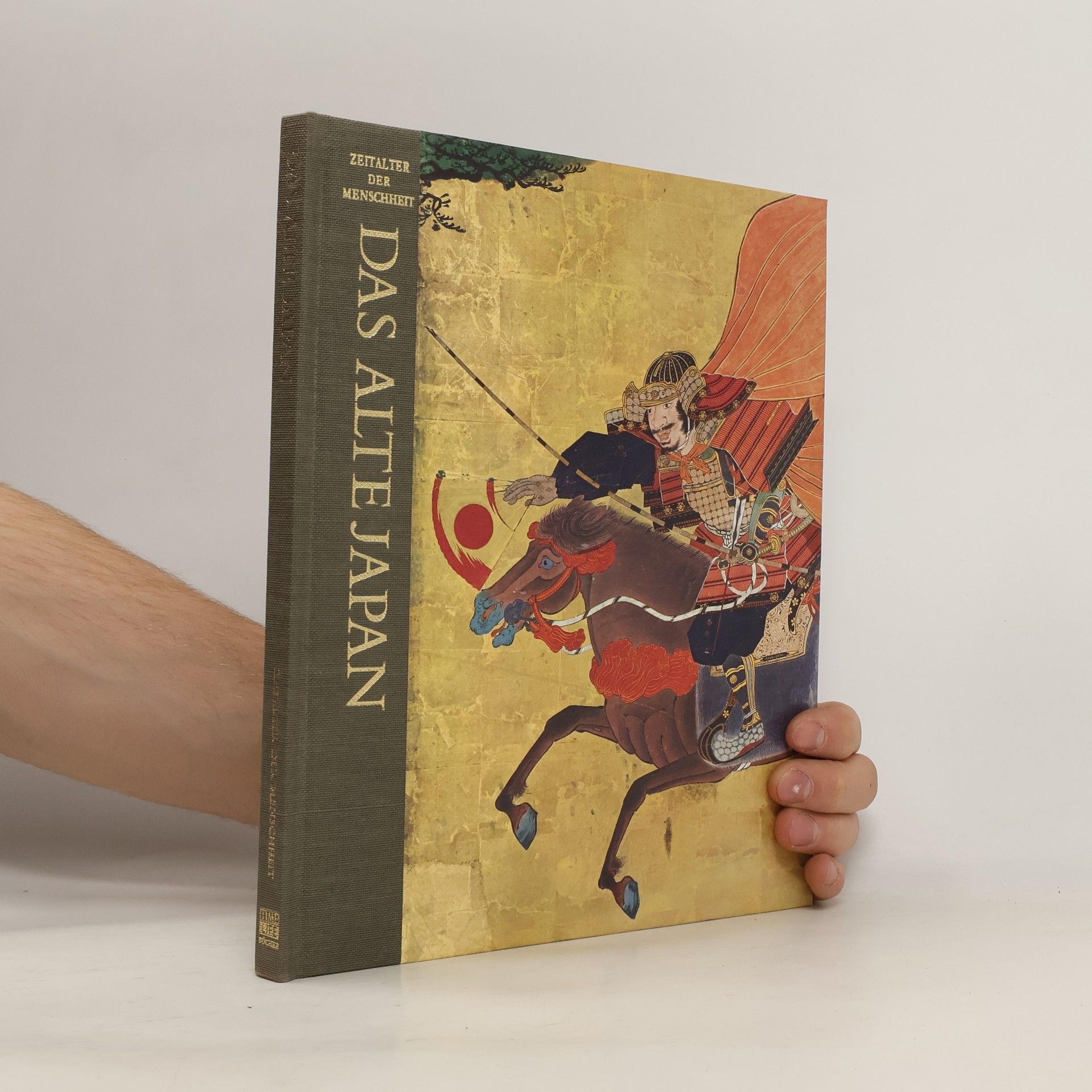 Jonathan Norton Leonard Das alte Japan