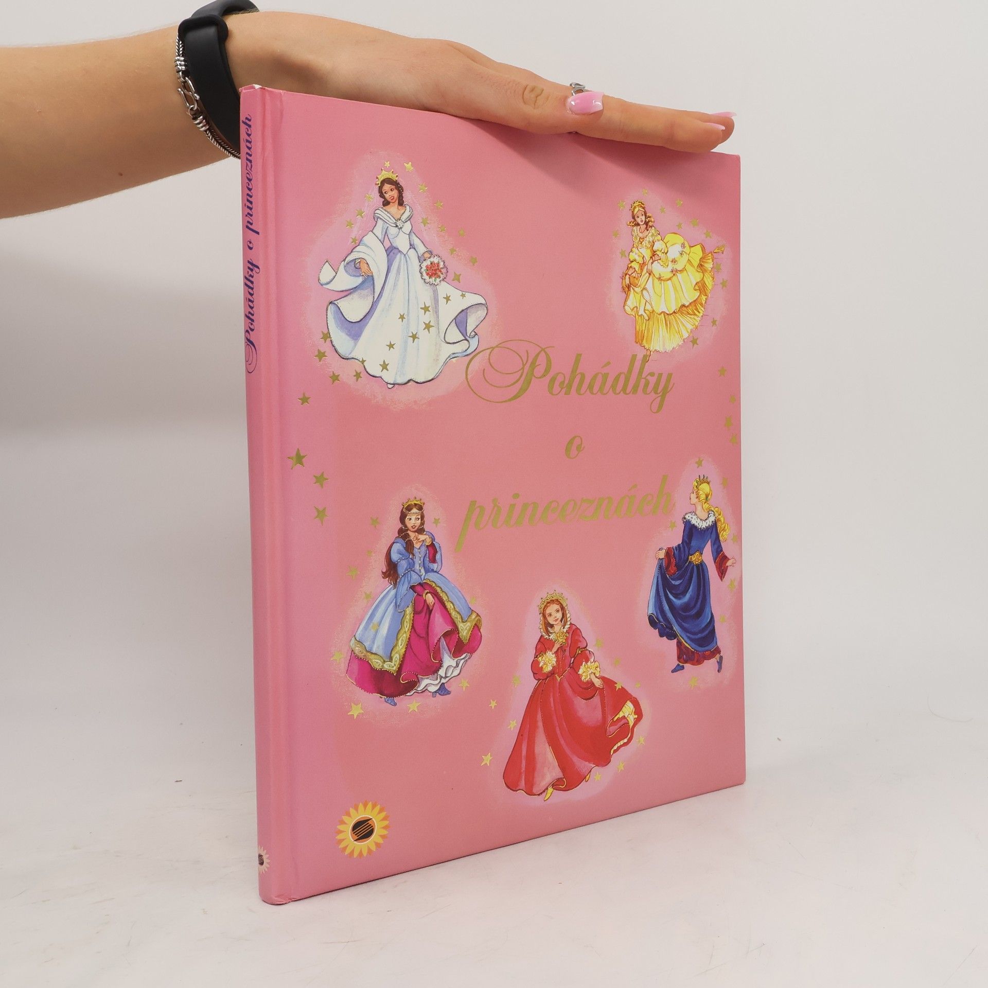 Carmen Guerra Pohádky o princeznách