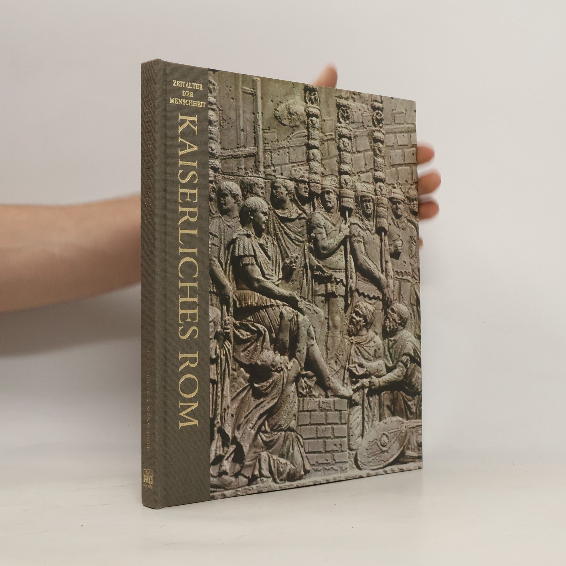 Moses Hadas Kaiserliches Rom