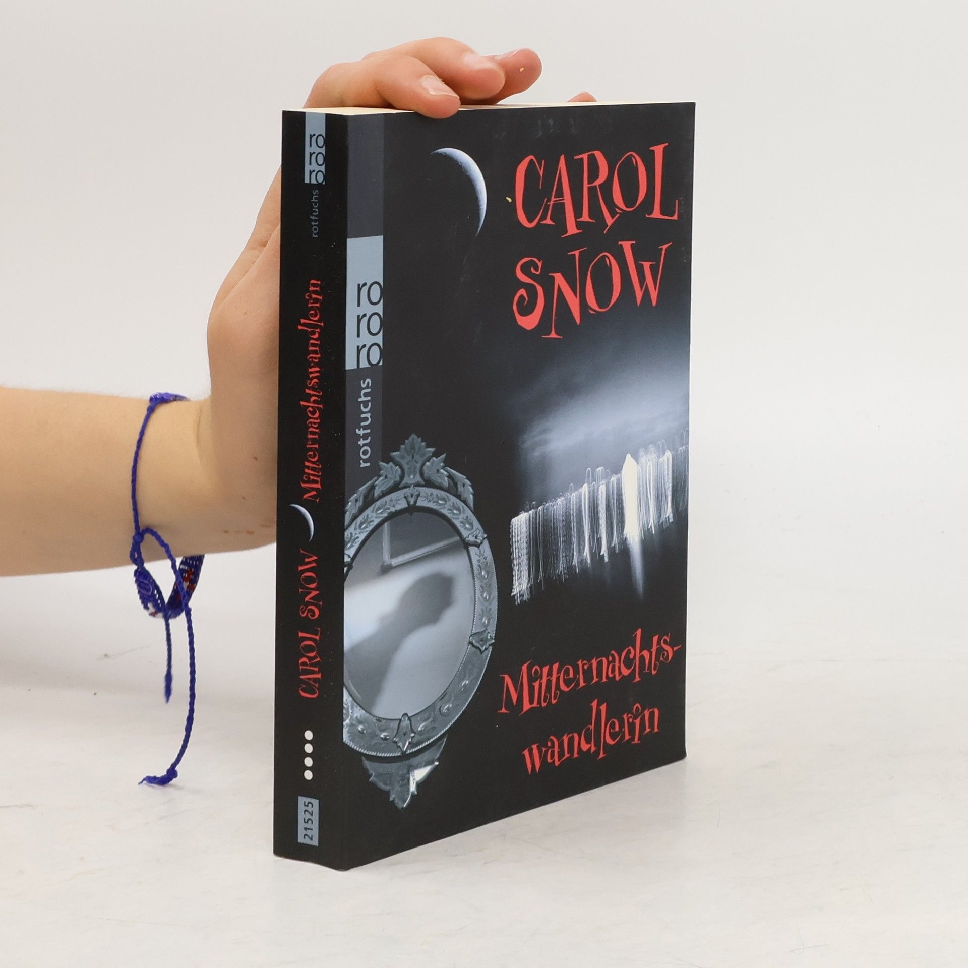 Carol Snow Mitternachtswandlerin