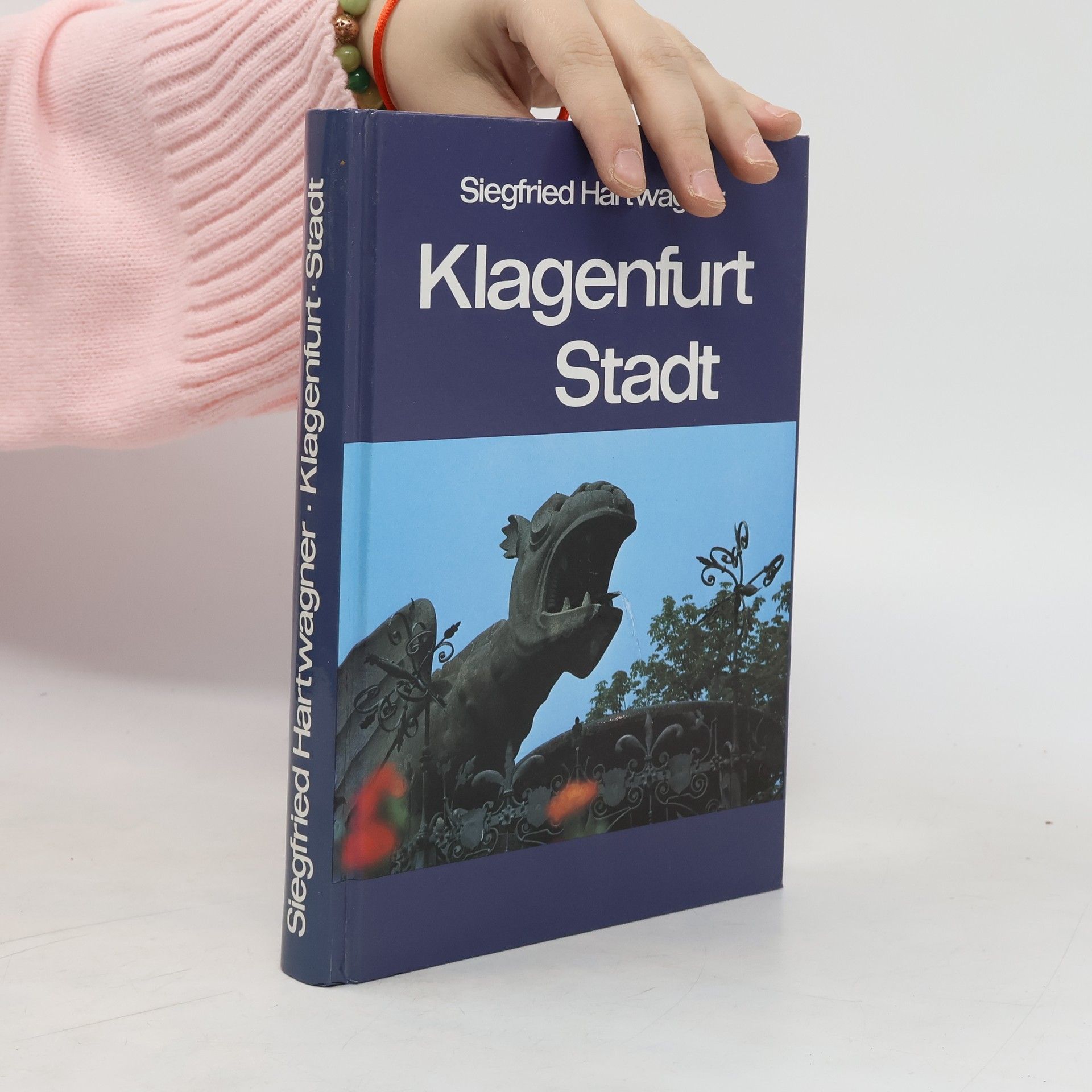 Siegfried Hartwagner Klagenfurt Stadt