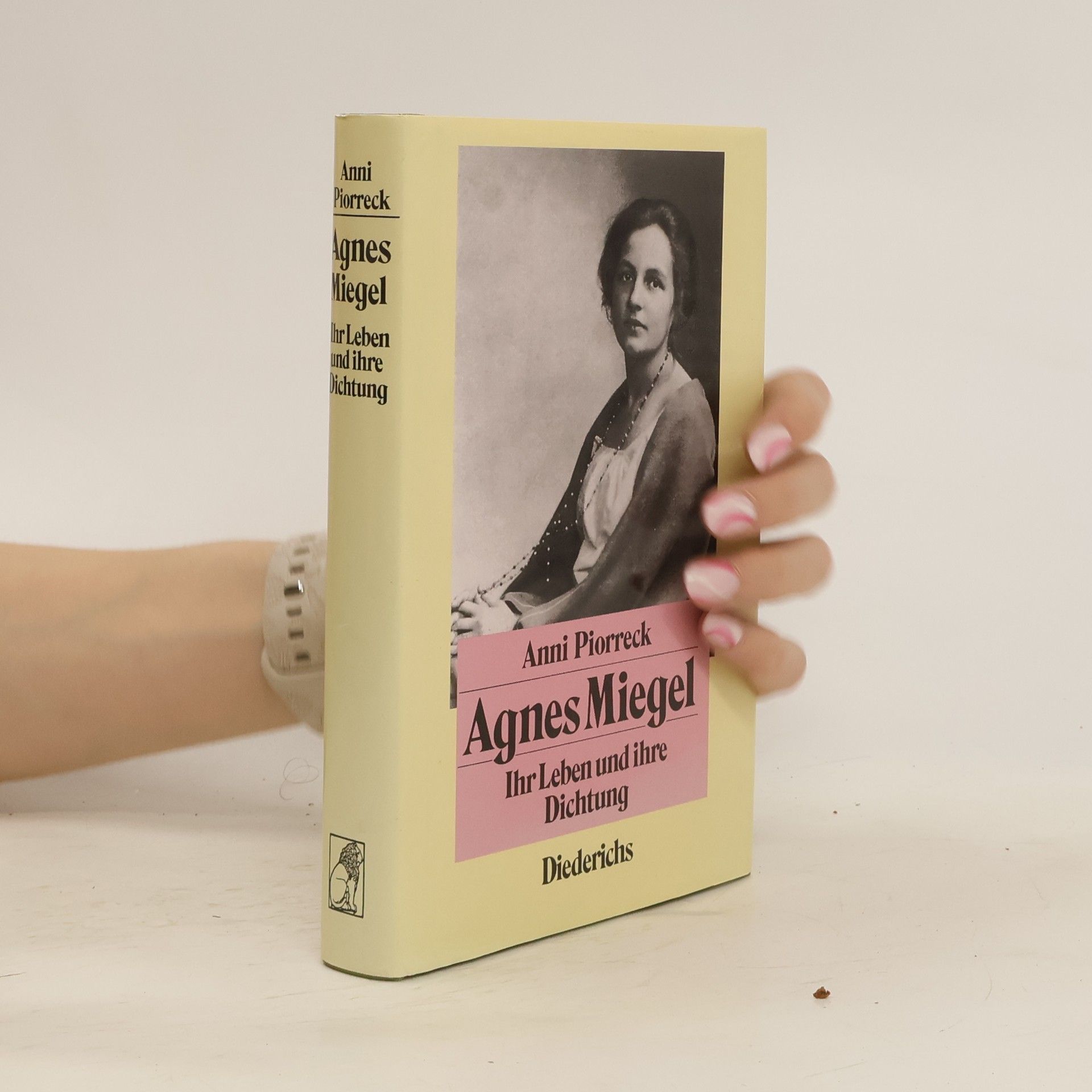 Anni Piorreck Agnes Miegel