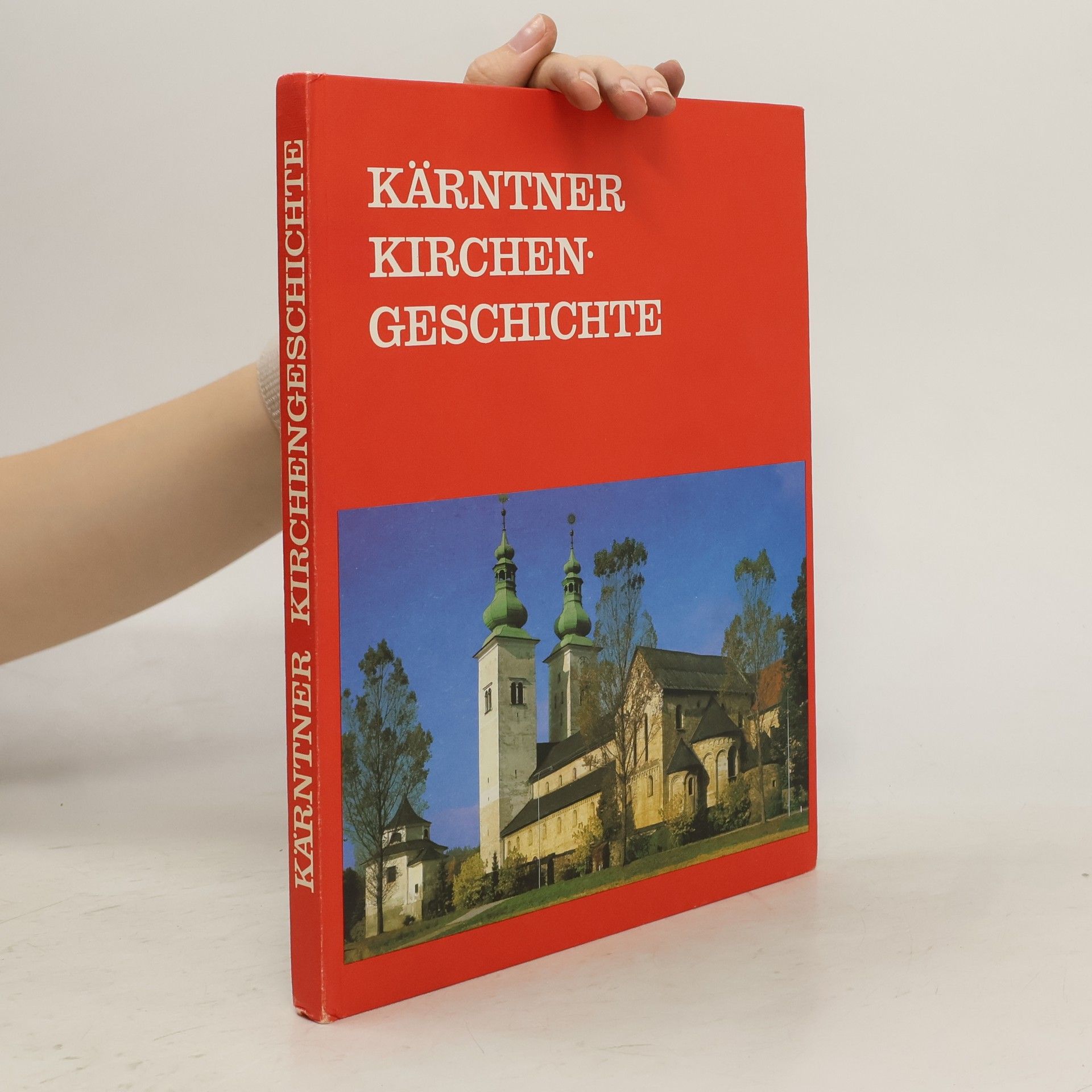 Alois Maier Kärntner Kirchengeschichte
