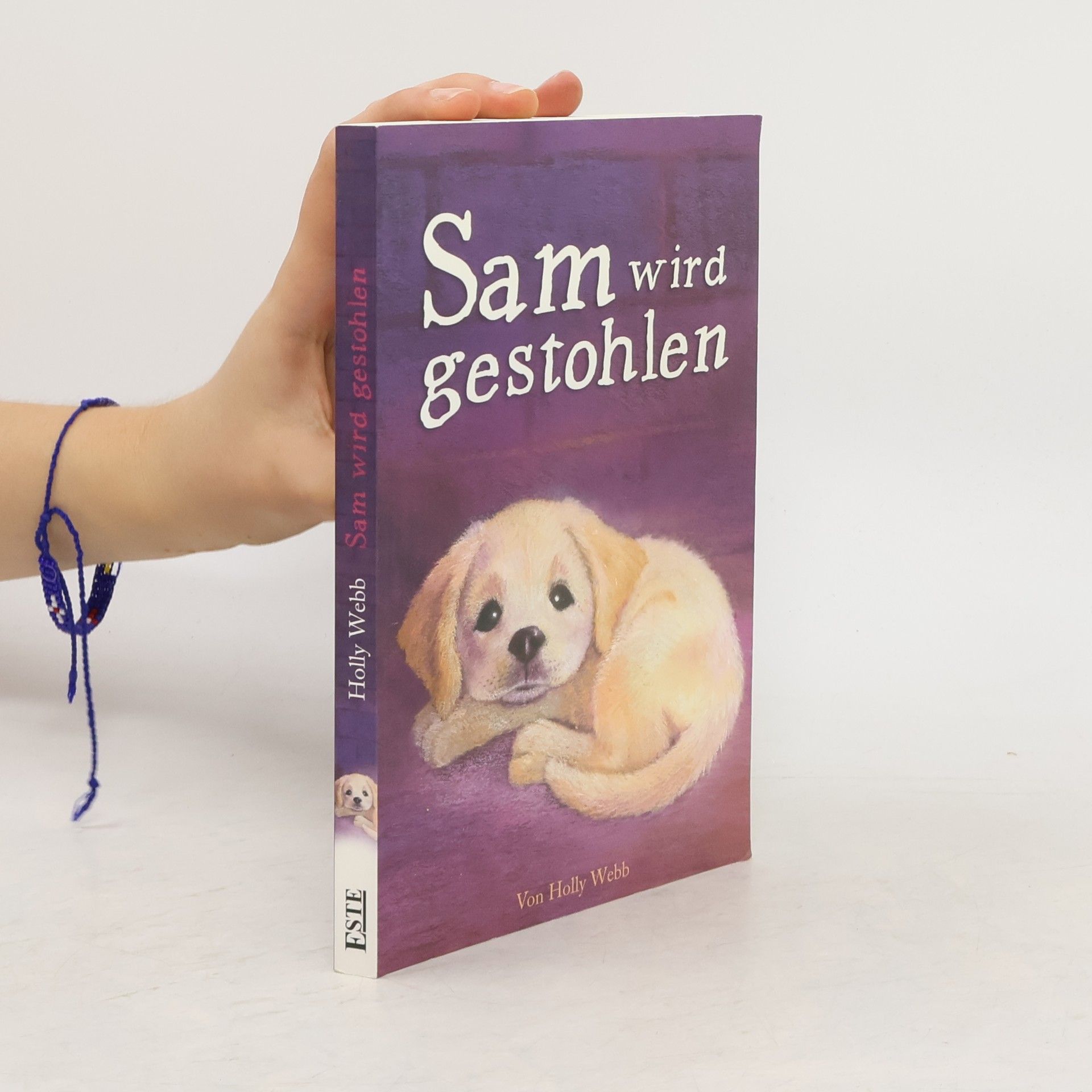 Holly Webb Sam wird gestohlen