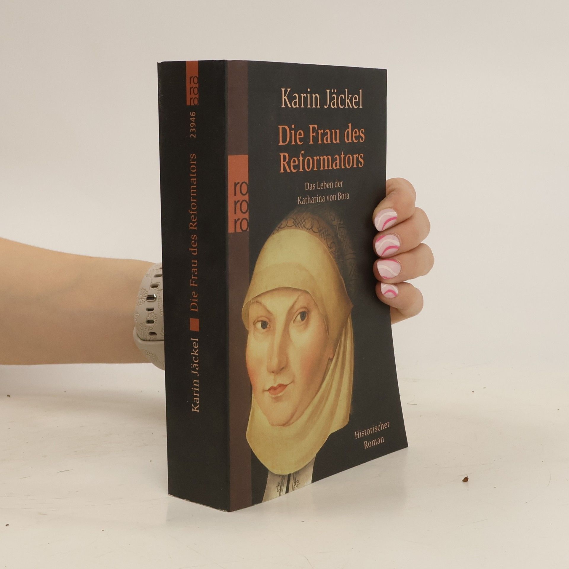 Karin Jäckel Die Frau des Reformators