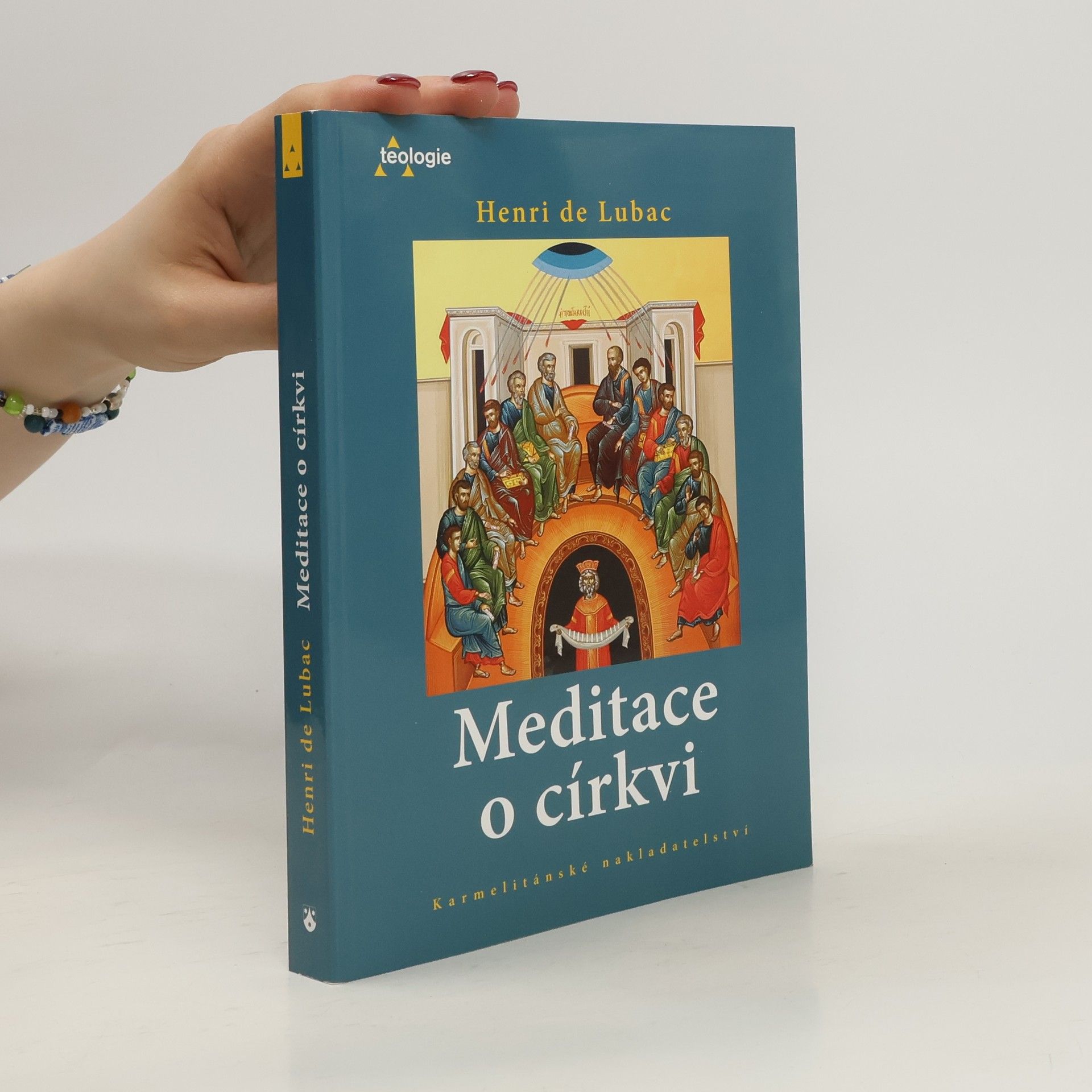 Henri de Lubac Meditace o církvi