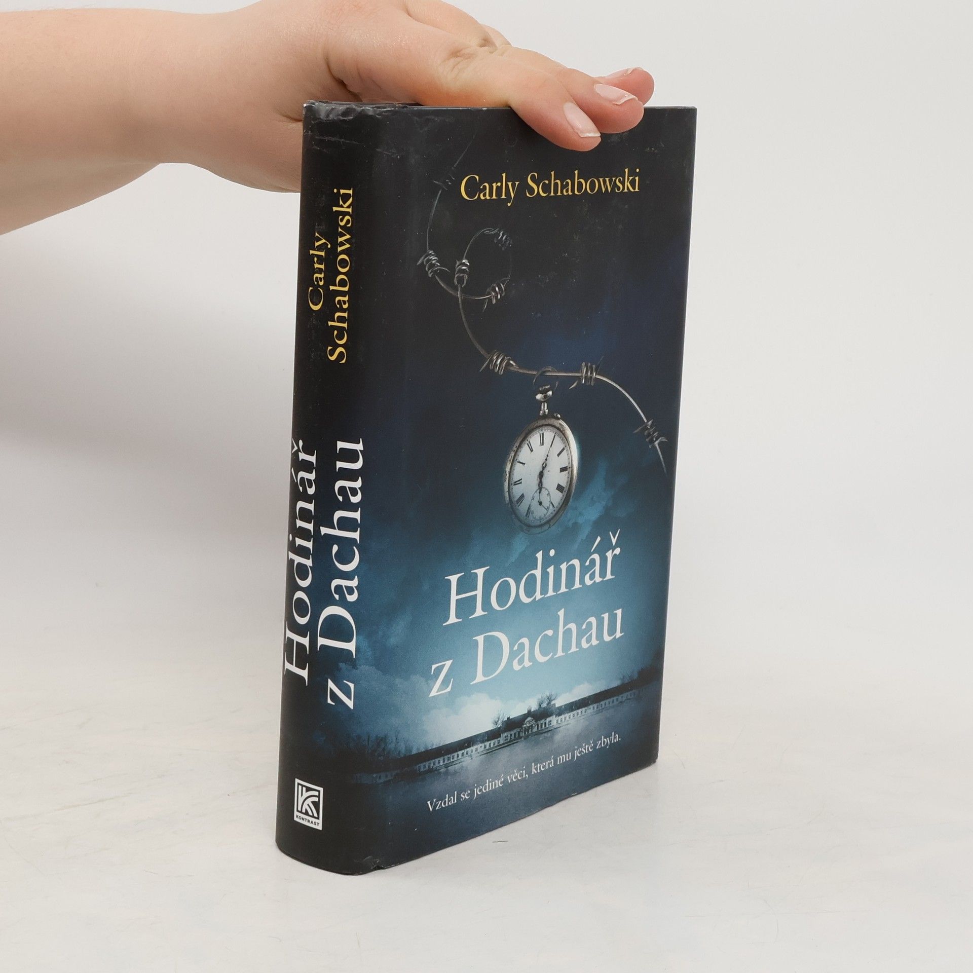Carly Schabowski Hodinář z Dachau