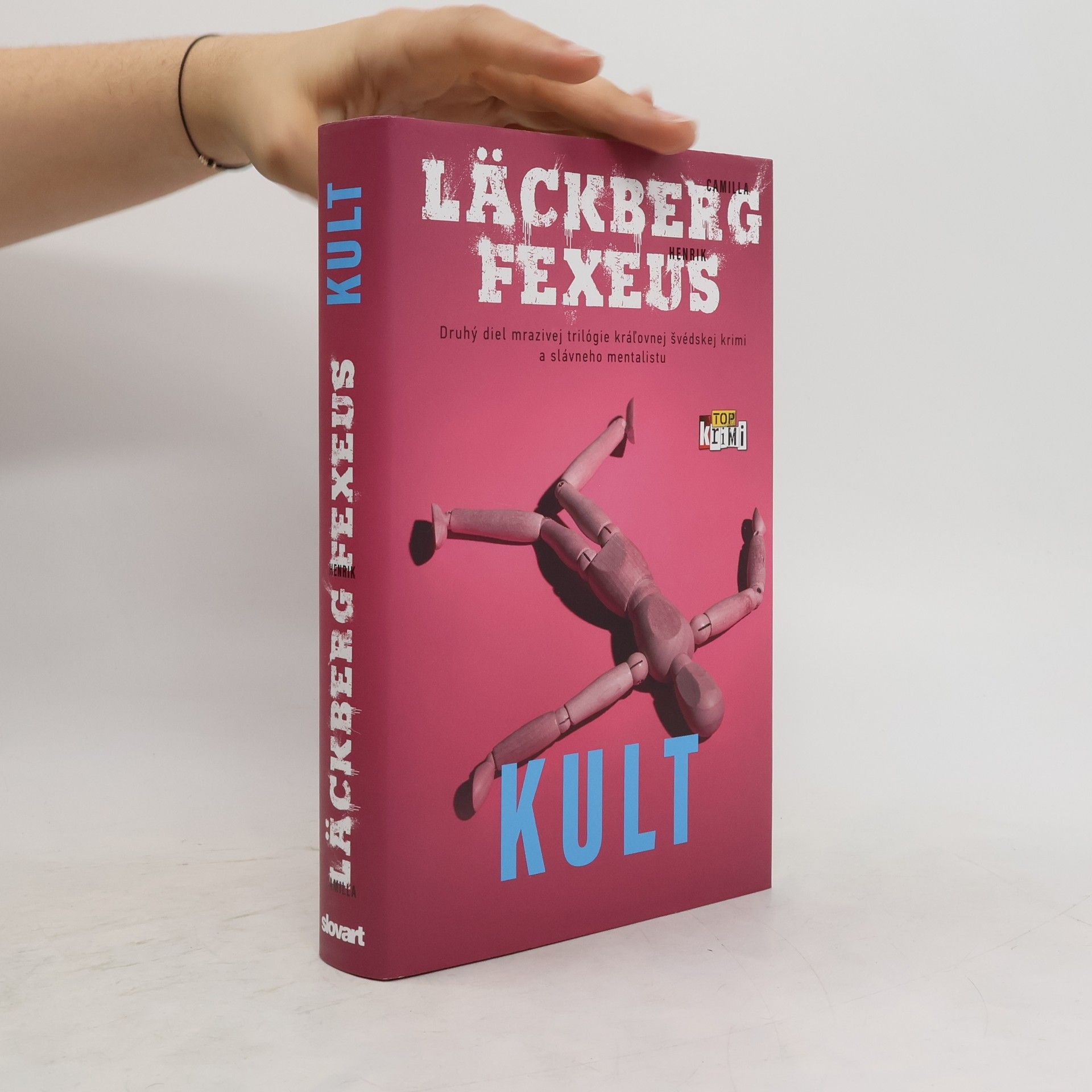 Camilla Läckberg Kult