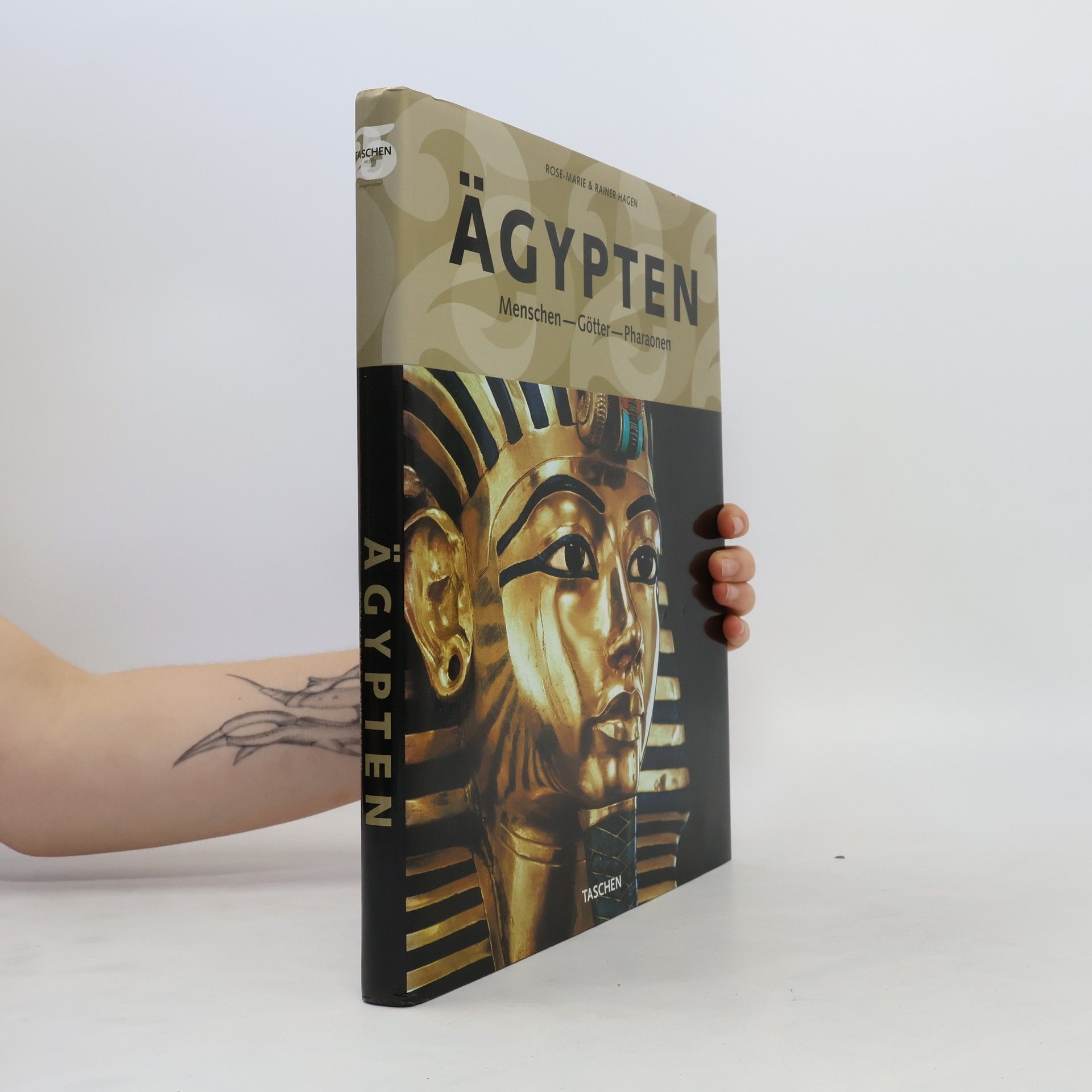 Rose Marie Hagen Ägypten