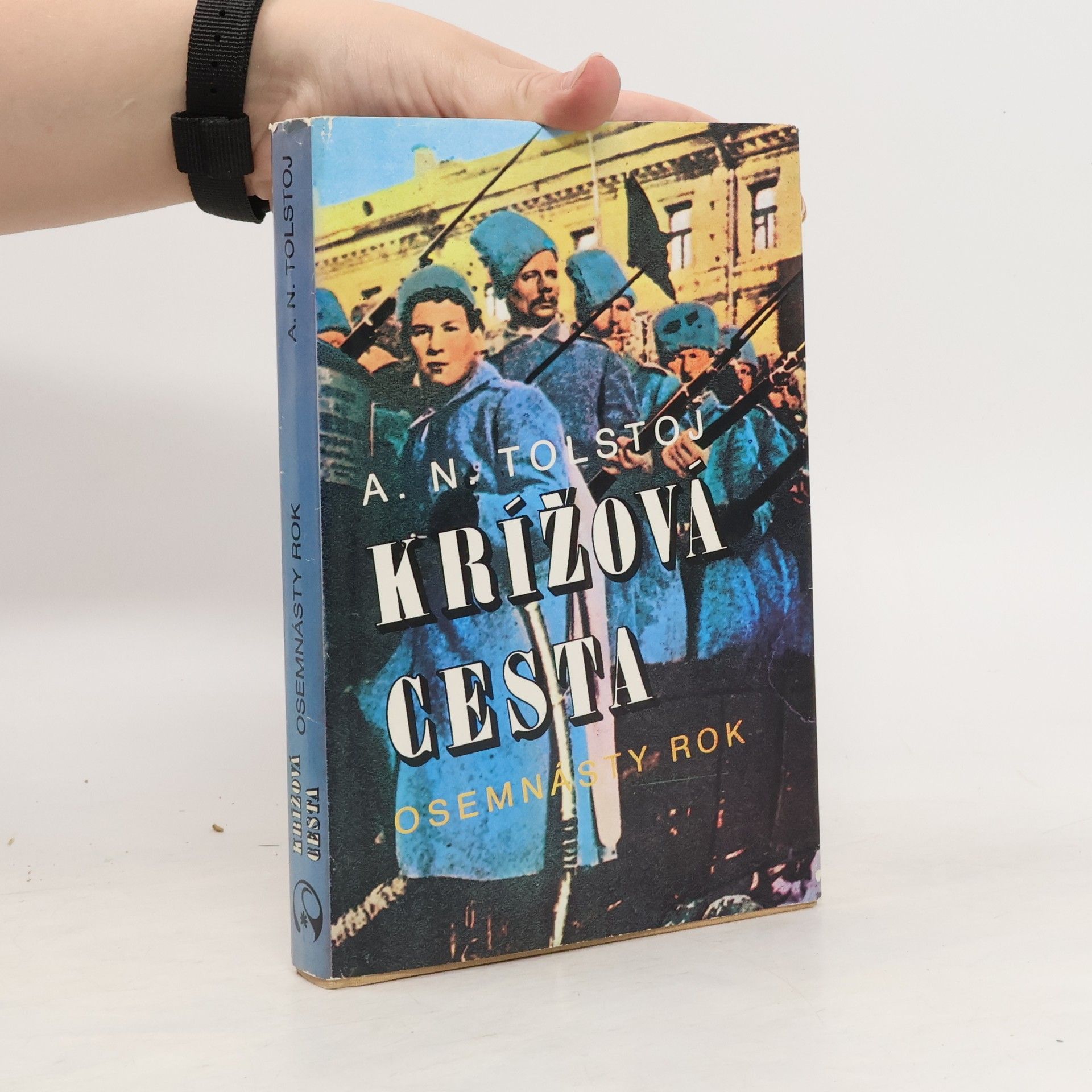 Alexej Nikolajevič Tolstoj Krížová cesta 2
