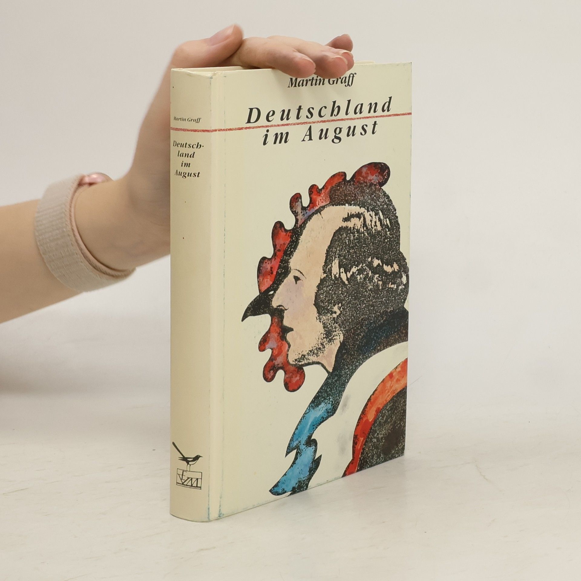 Martin Graff Deutschland im August