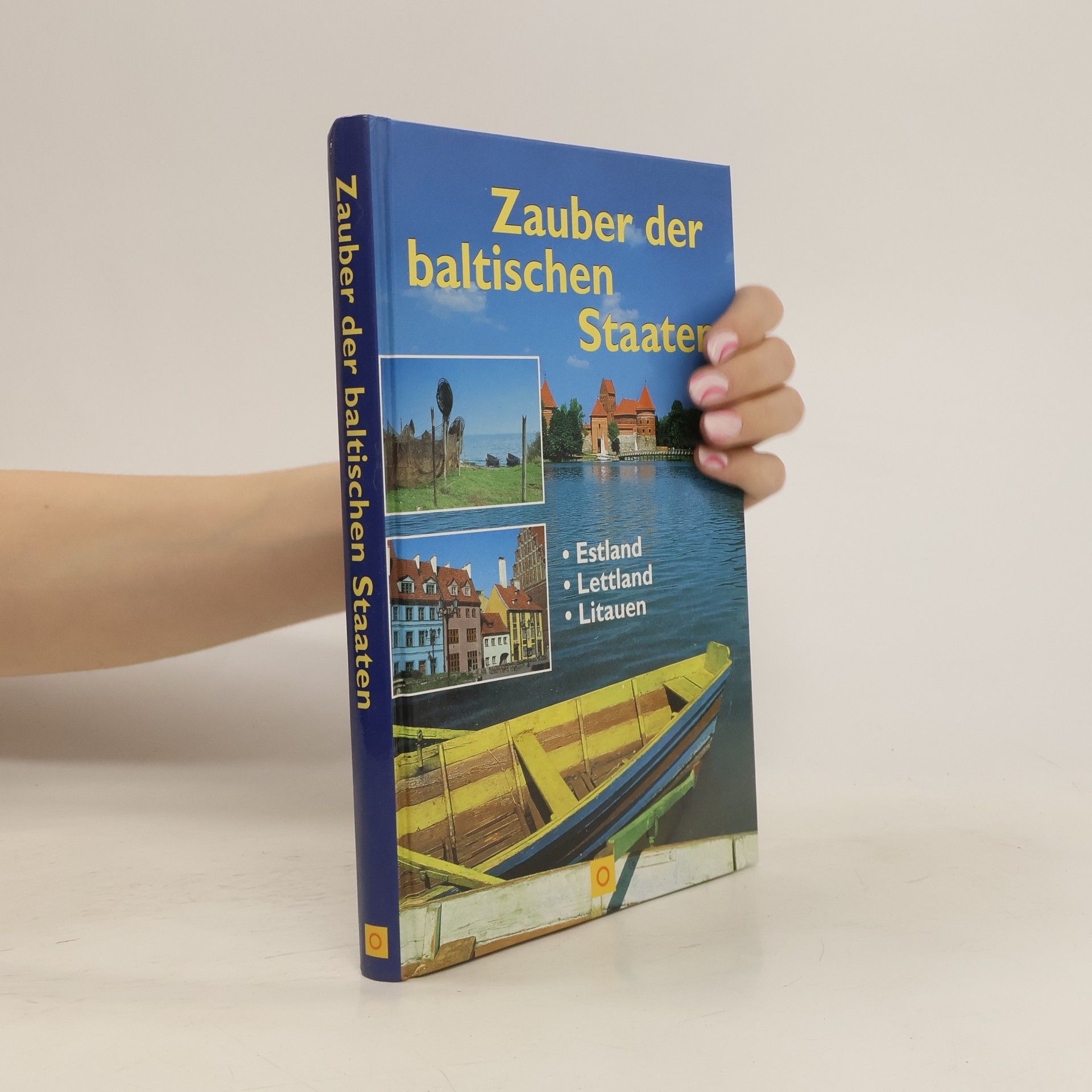 Kai Ulrich Müller Zauber der baltischen Staaten