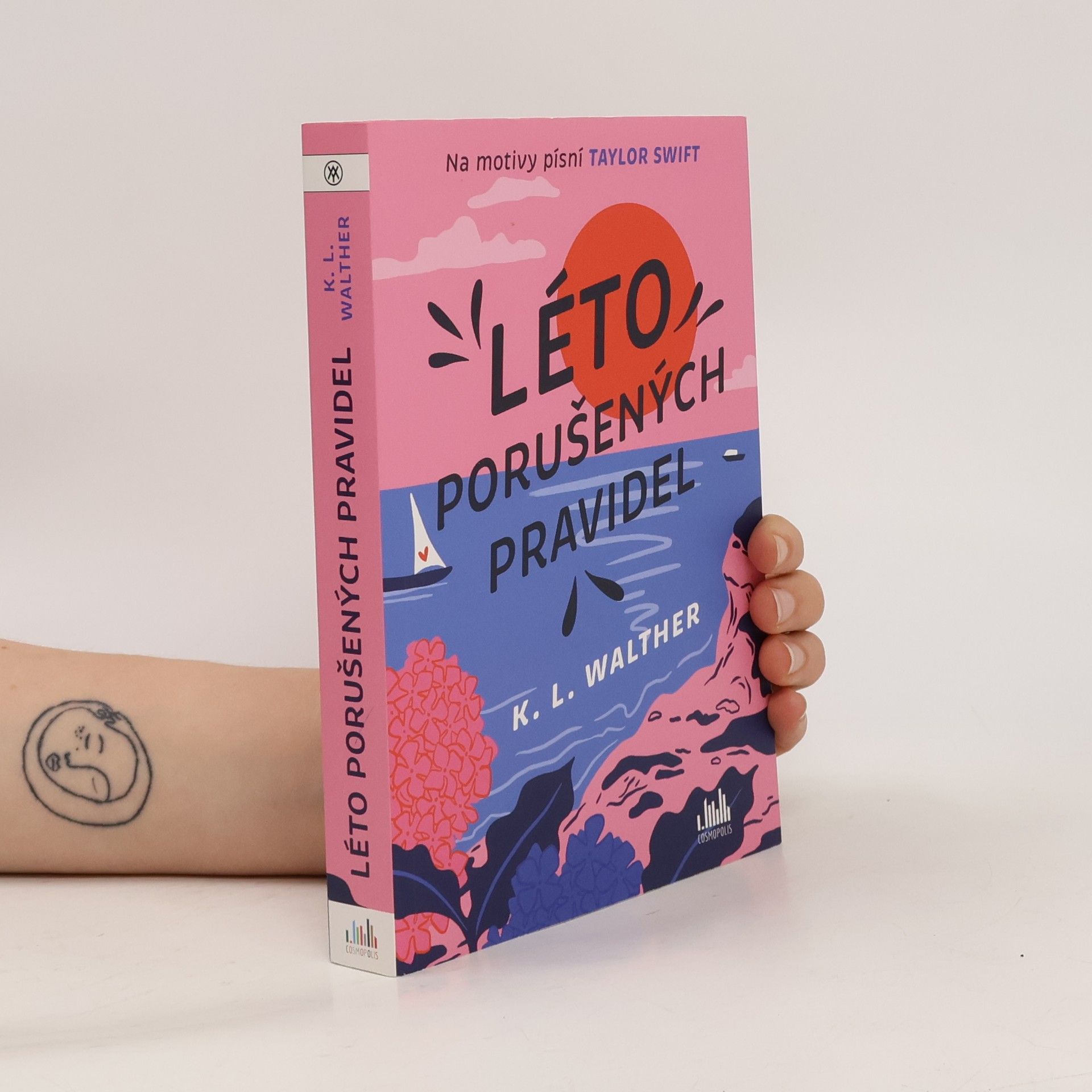 K. L. Walther Léto porušených pravidel