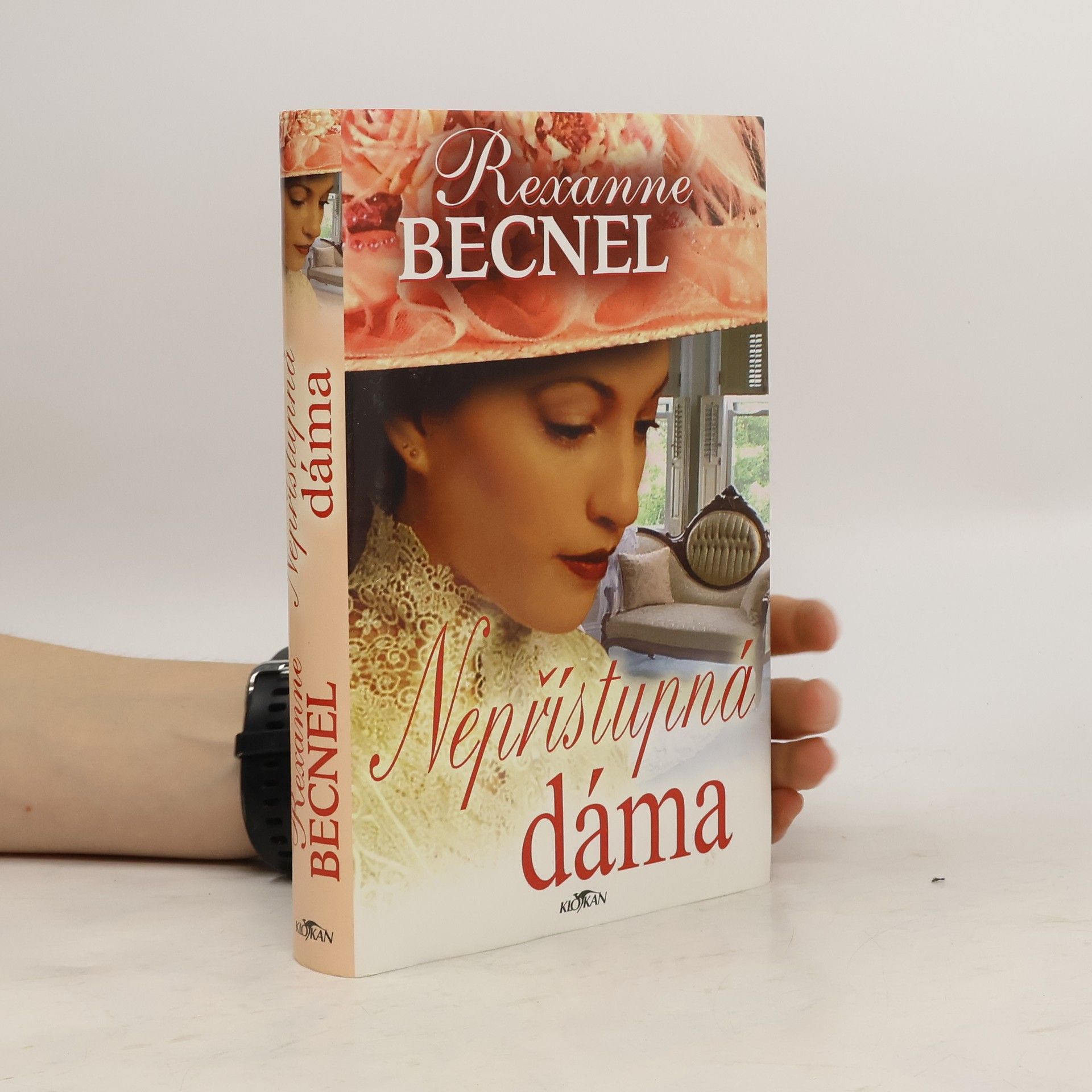 Rexanne Becnel Nepřístupná dáma