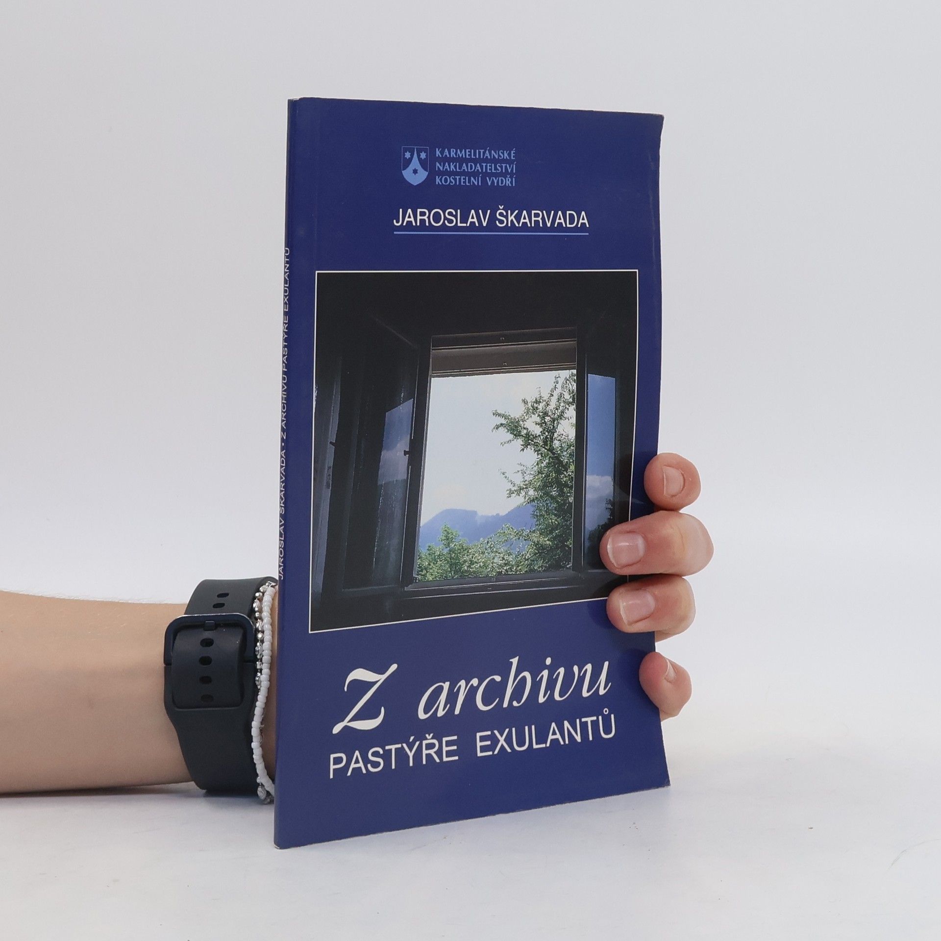 Jaroslav Škarvada Z archivu pastýře exulantů