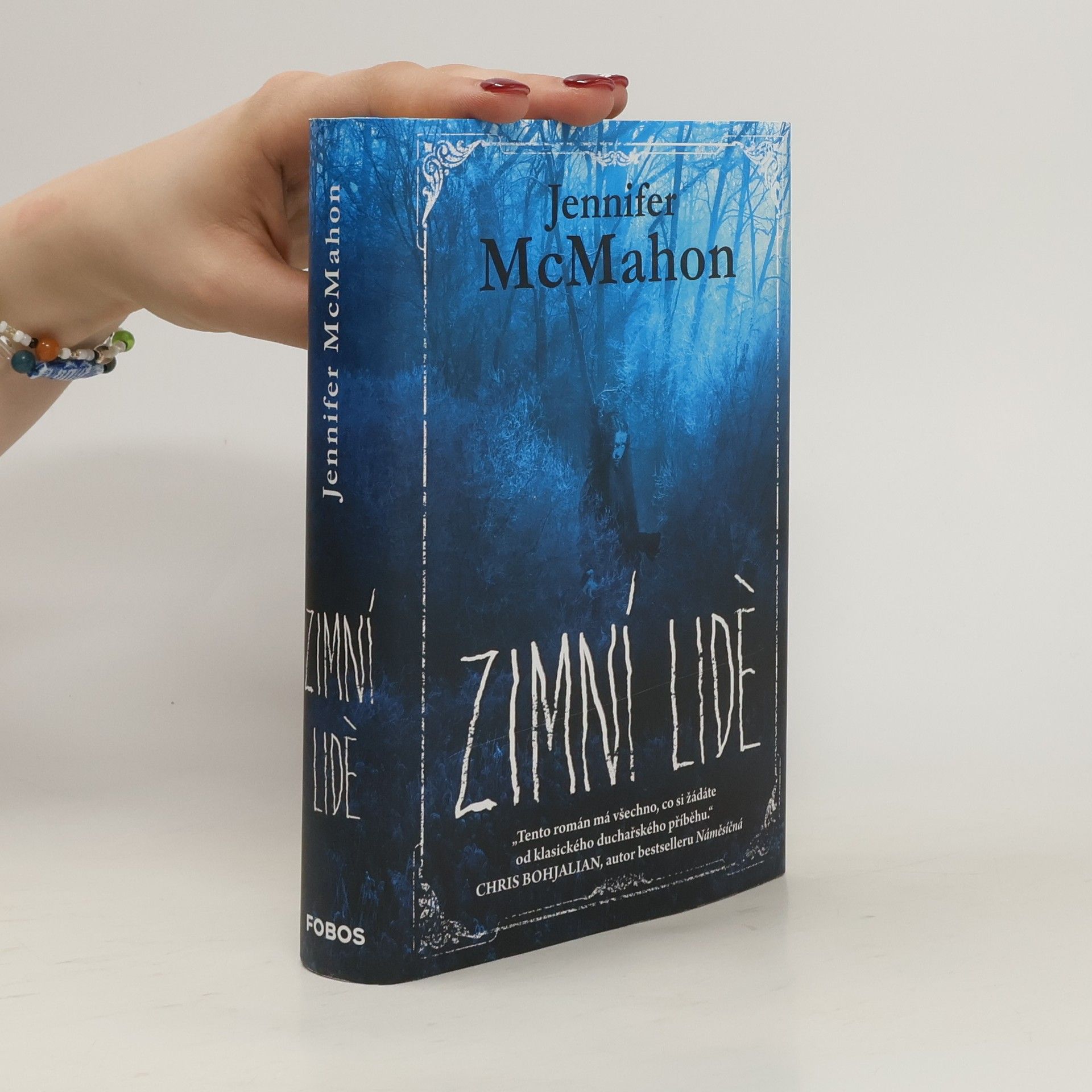 Jennifer McMahon Zimní lidé