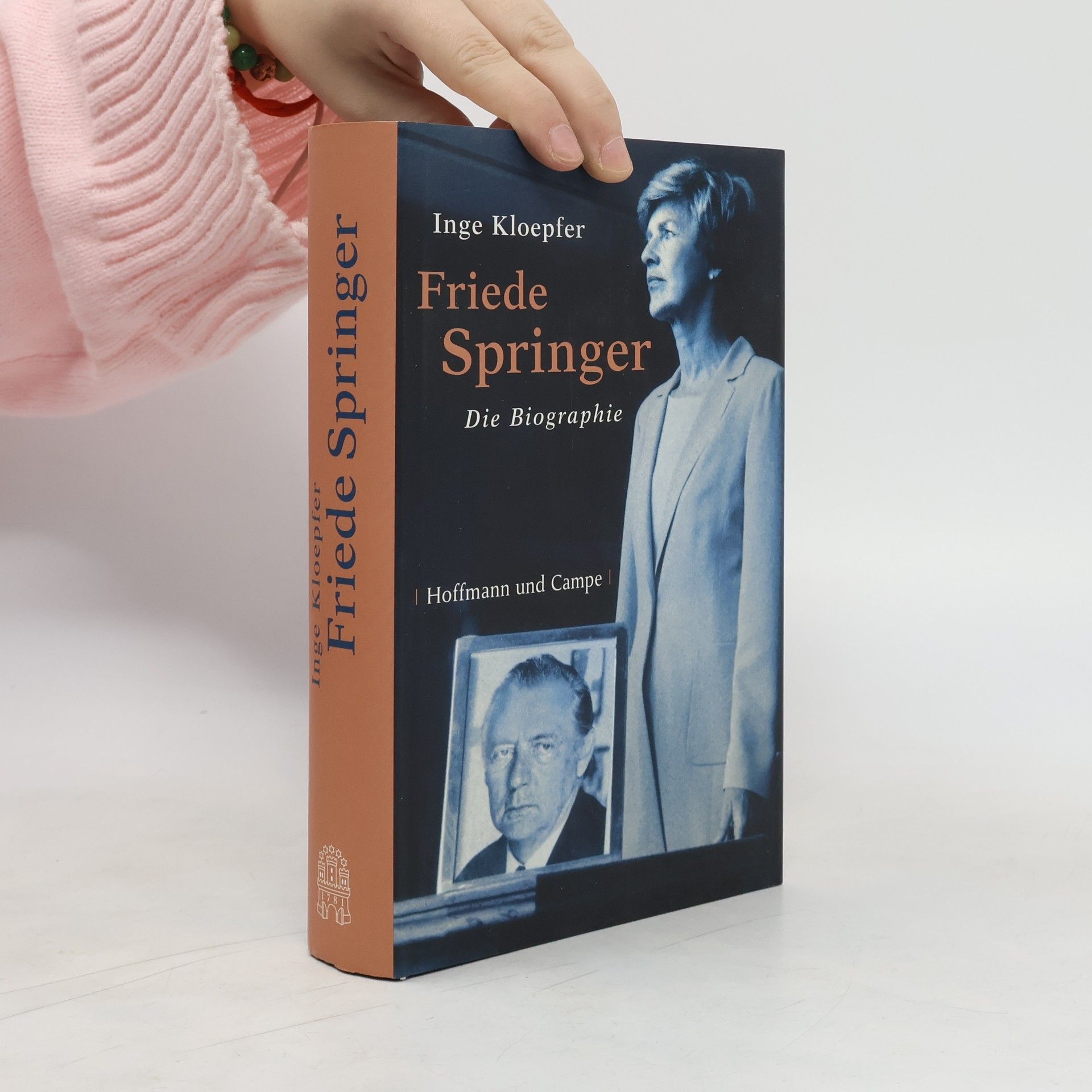 Inge Kloepfer Friede Springer