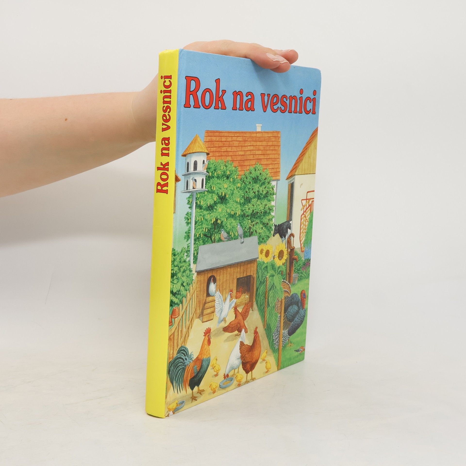 Bob Bampton Rok na vesnici