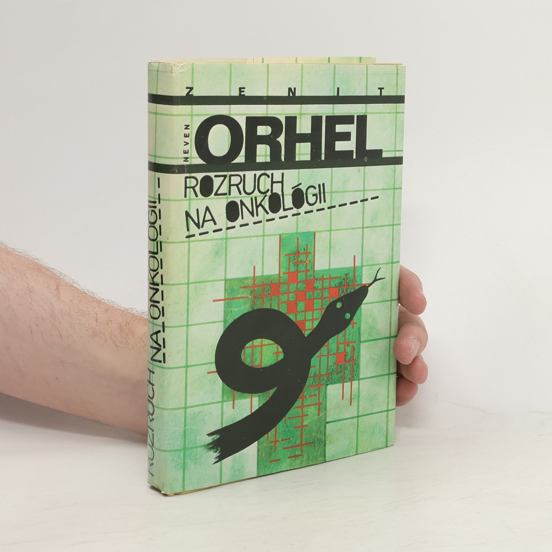 Neven Orhel Rozruch na onkológii