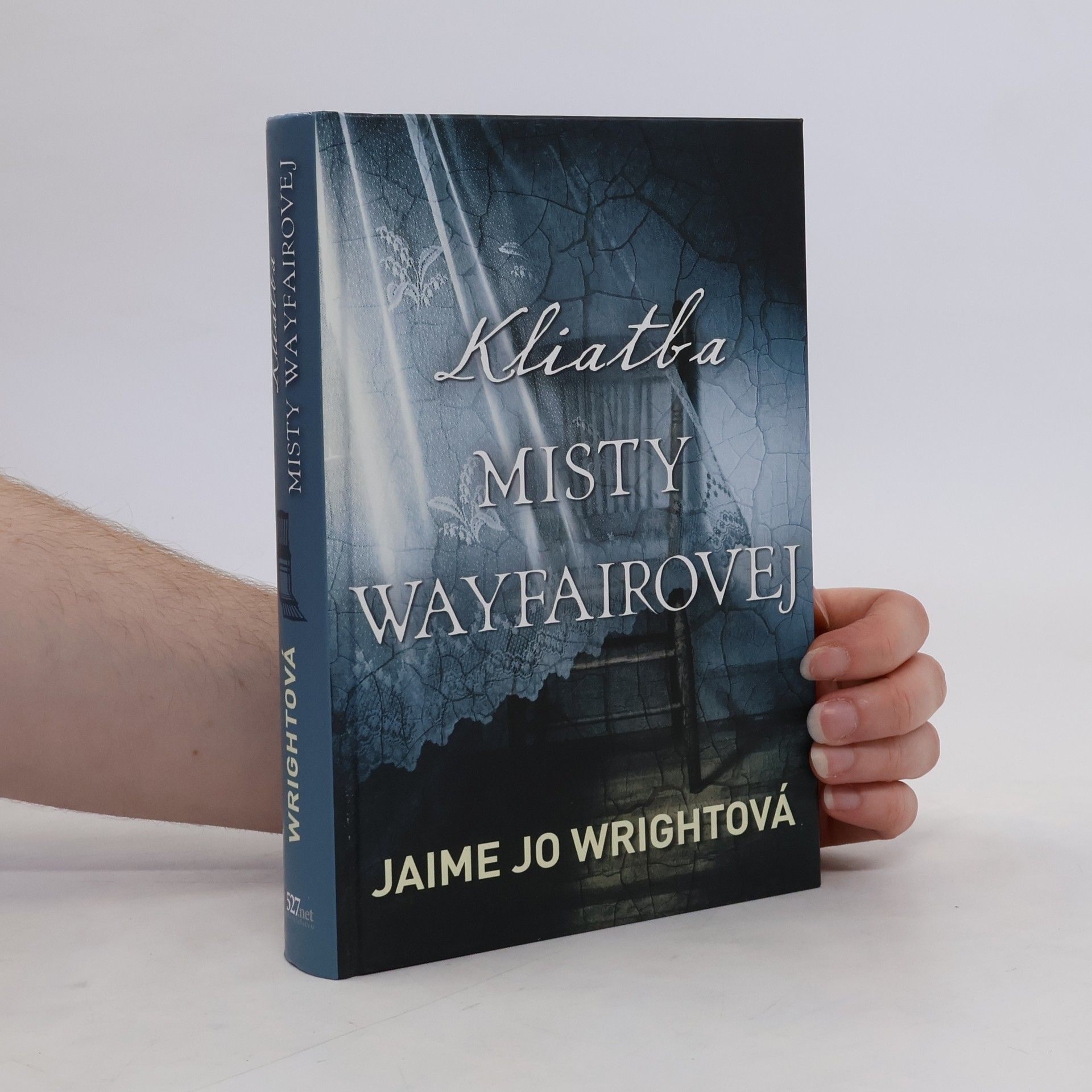 Jaime Jo Wright Kliatba Misty Wayfairovej