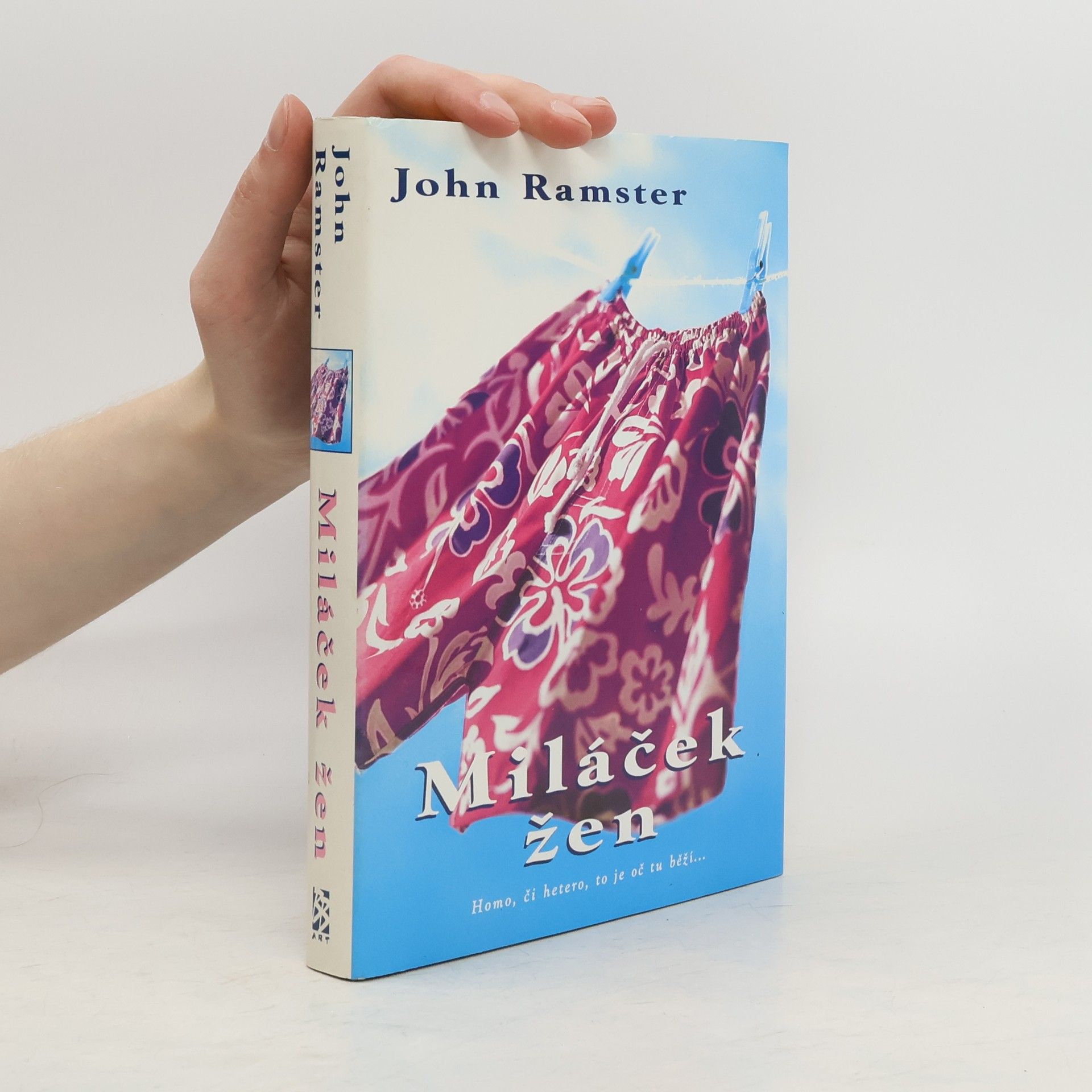 John Ramster Miláček žen