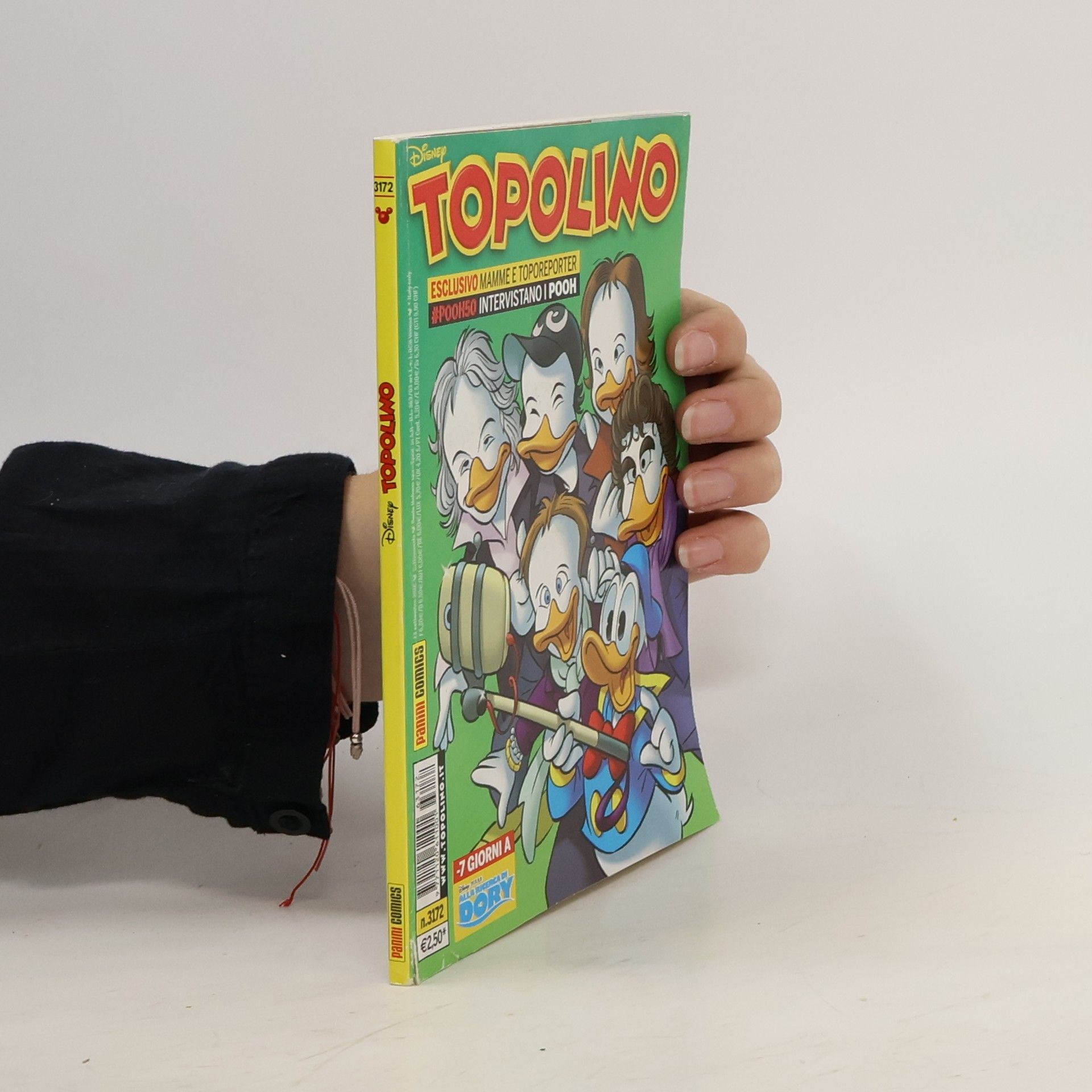 kolektiv Topolino 3172