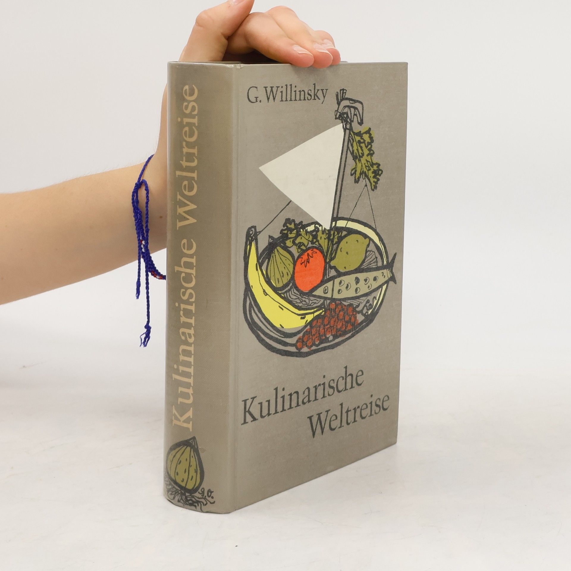 Grete Willinsky Kulinarische Weltreise