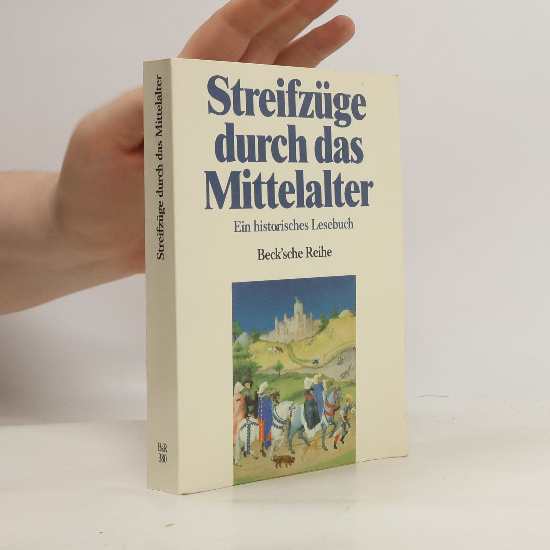 Rainer Beck Streifzüge durch das Mittelalter