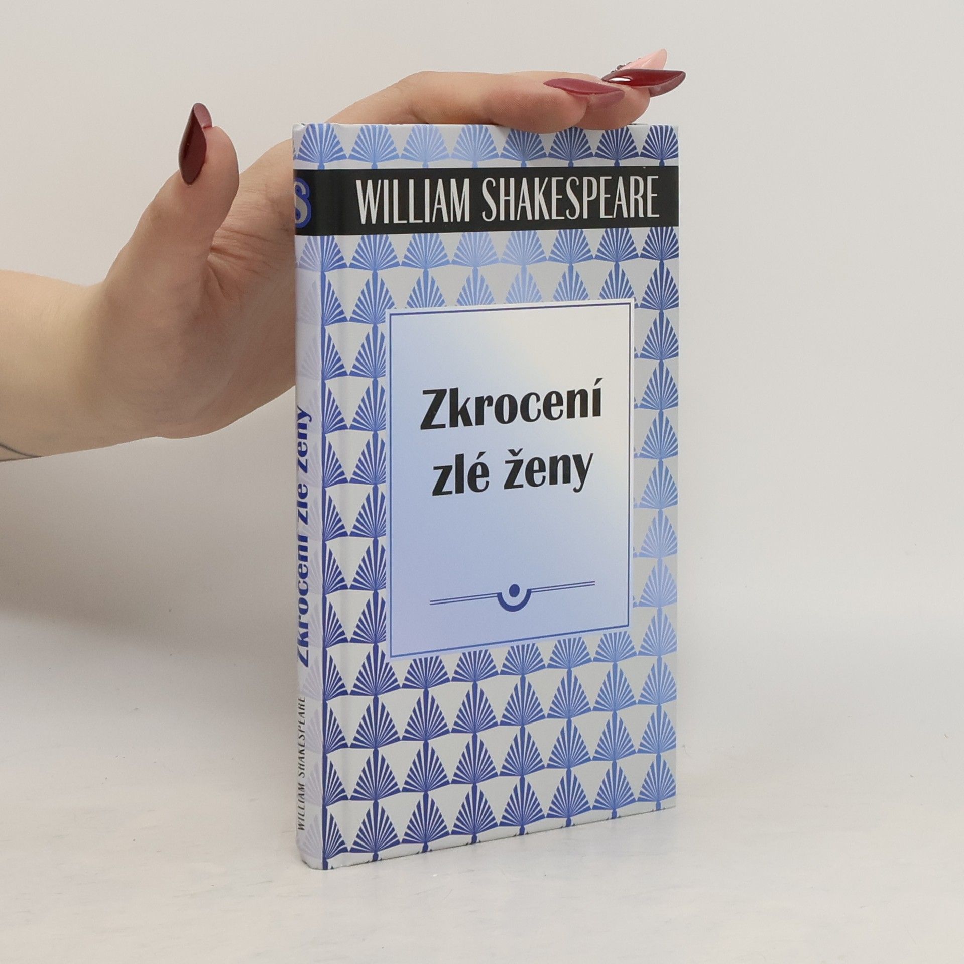 William Shakespeare Zkrocení zlé ženy