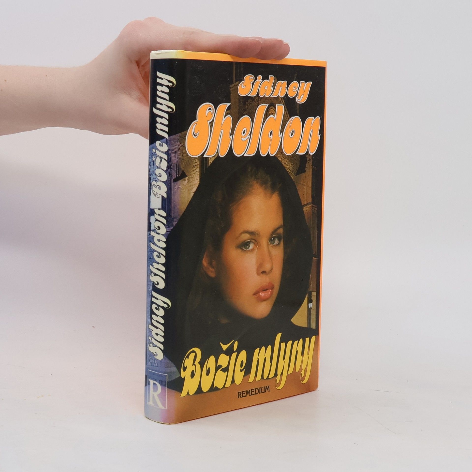 Sidney Sheldon Božie mlyny