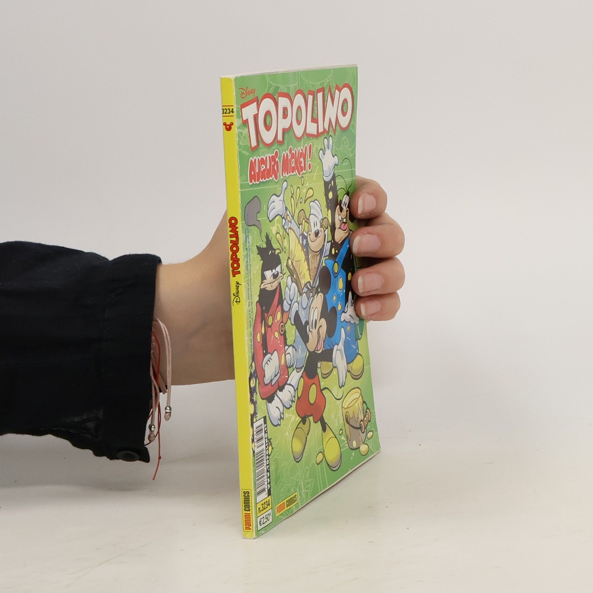 kolektiv Topolino 3234