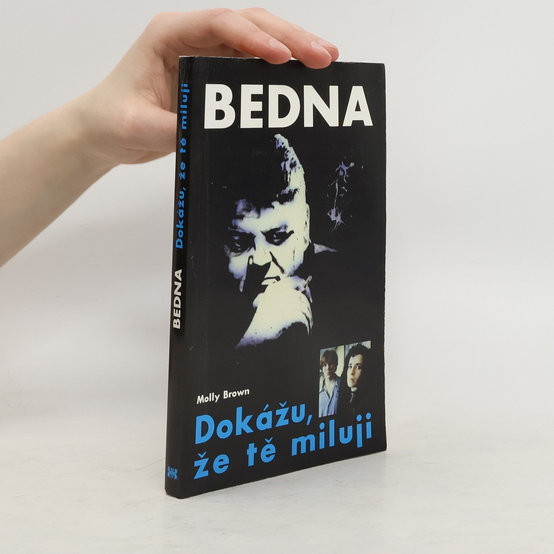 Brown Molly Bedna: Dokážu, že tě miluji