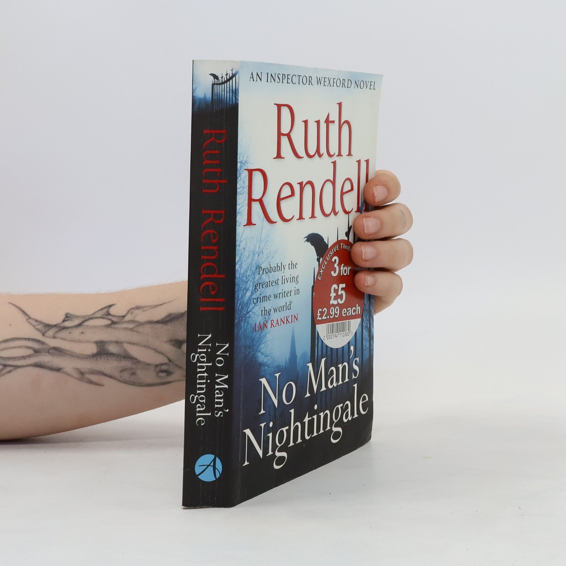 Ruth Rendell No Man's Nightingale