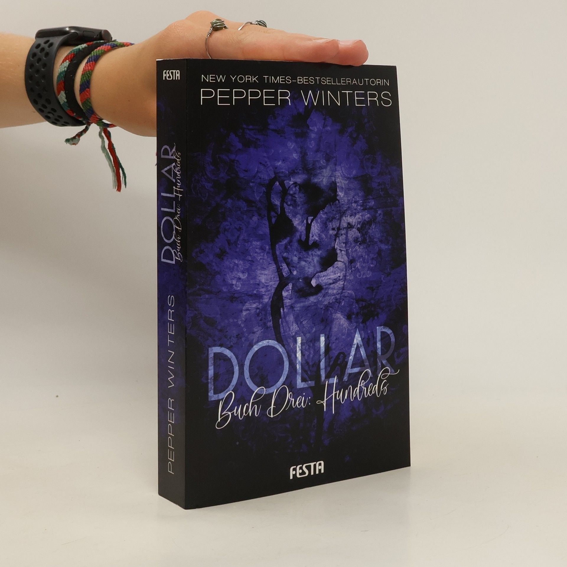 Pepper Winters Dollar - Buch 3: Hundreds