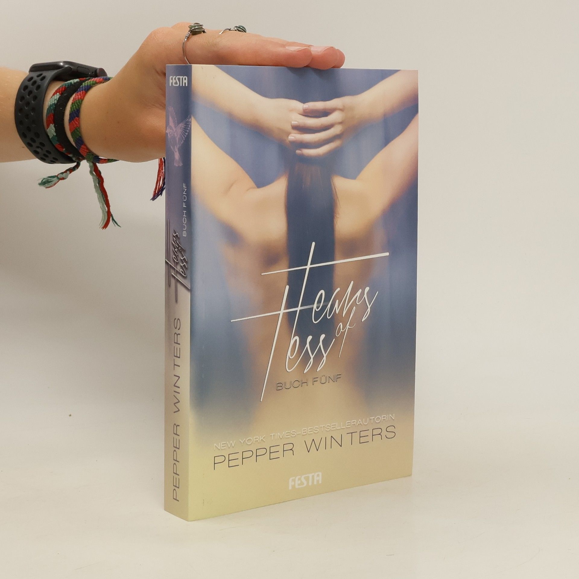 Pepper Winters Tears of Tess - Buch 5