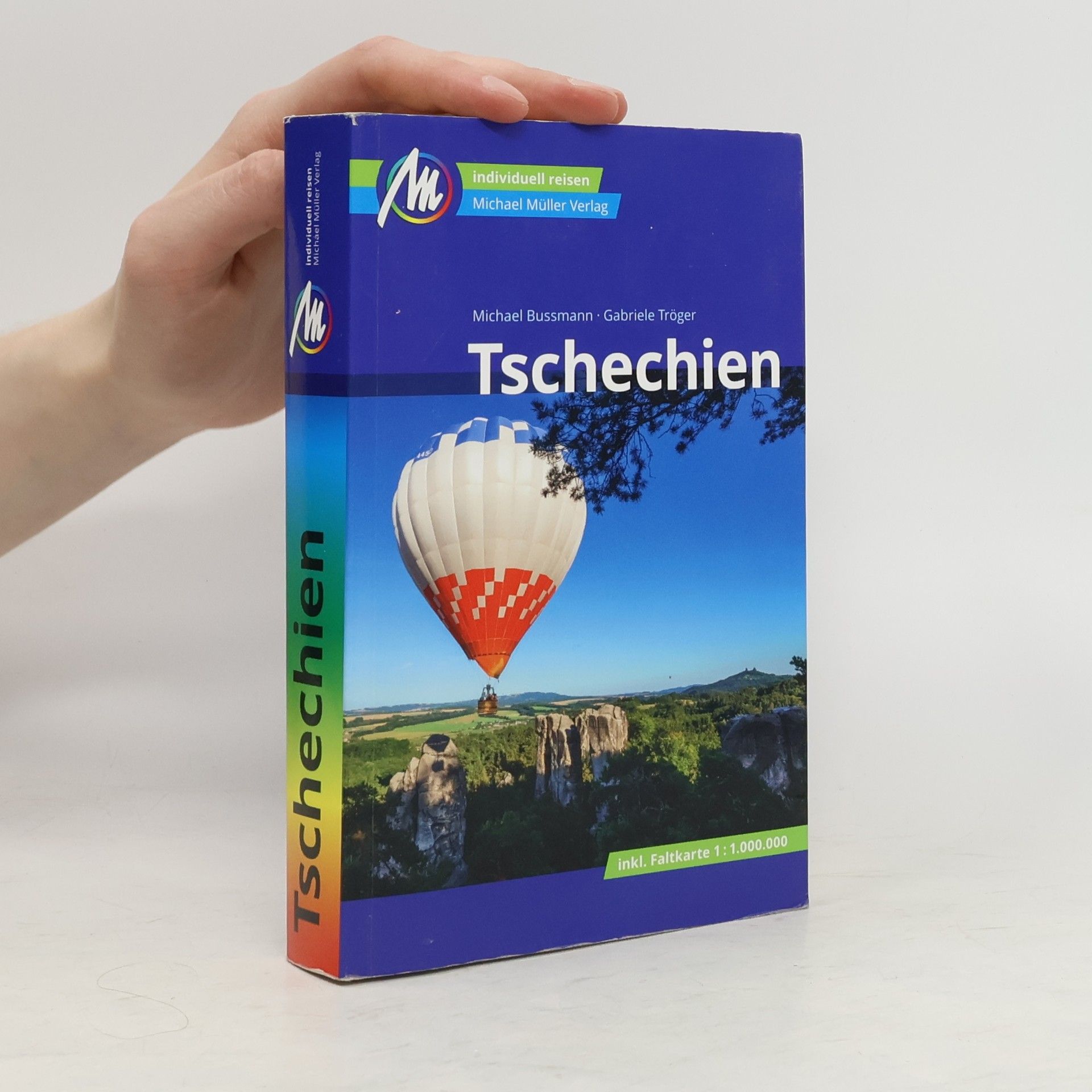 Michael Bussmann Tschechien