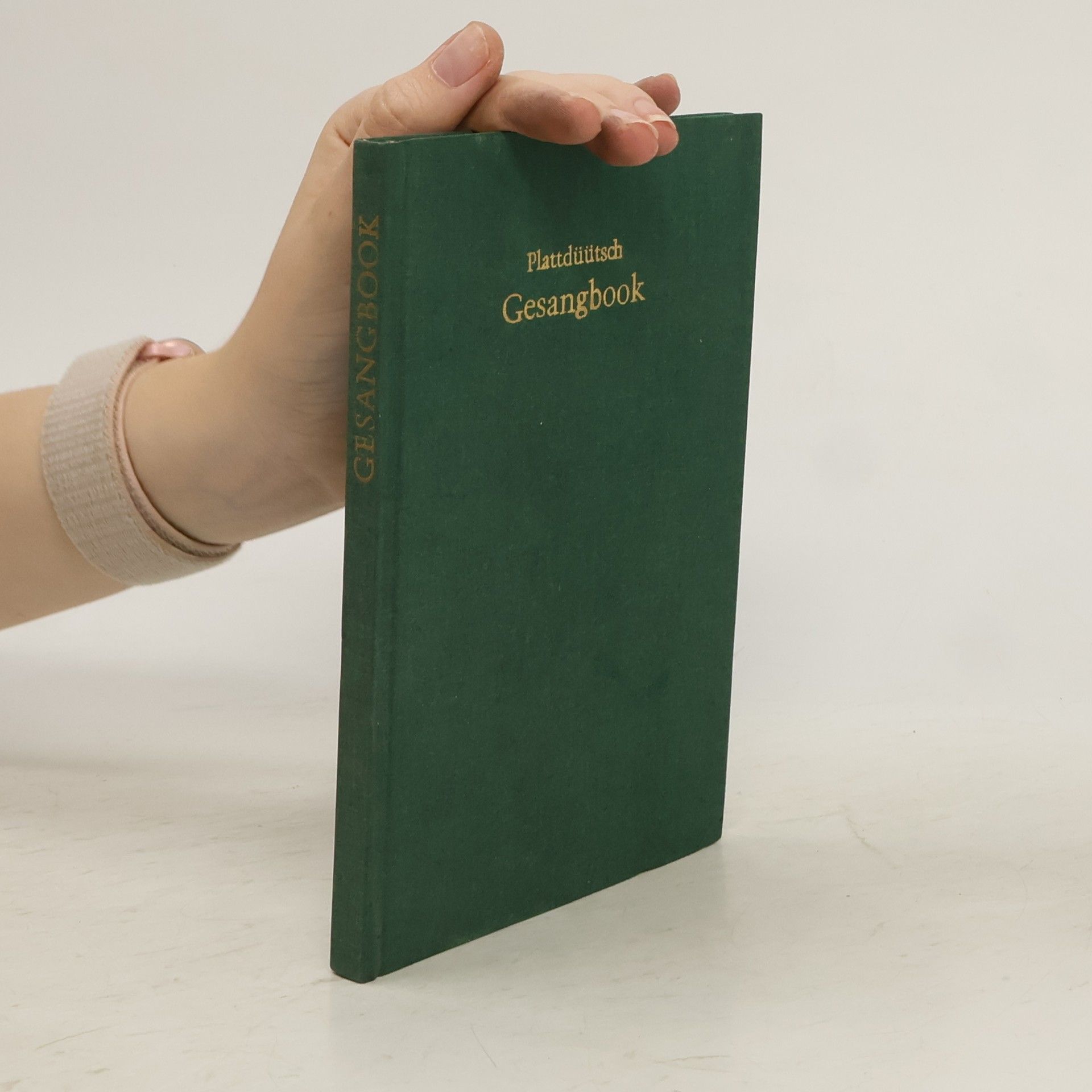 Autorenkollektiv Gesangbook