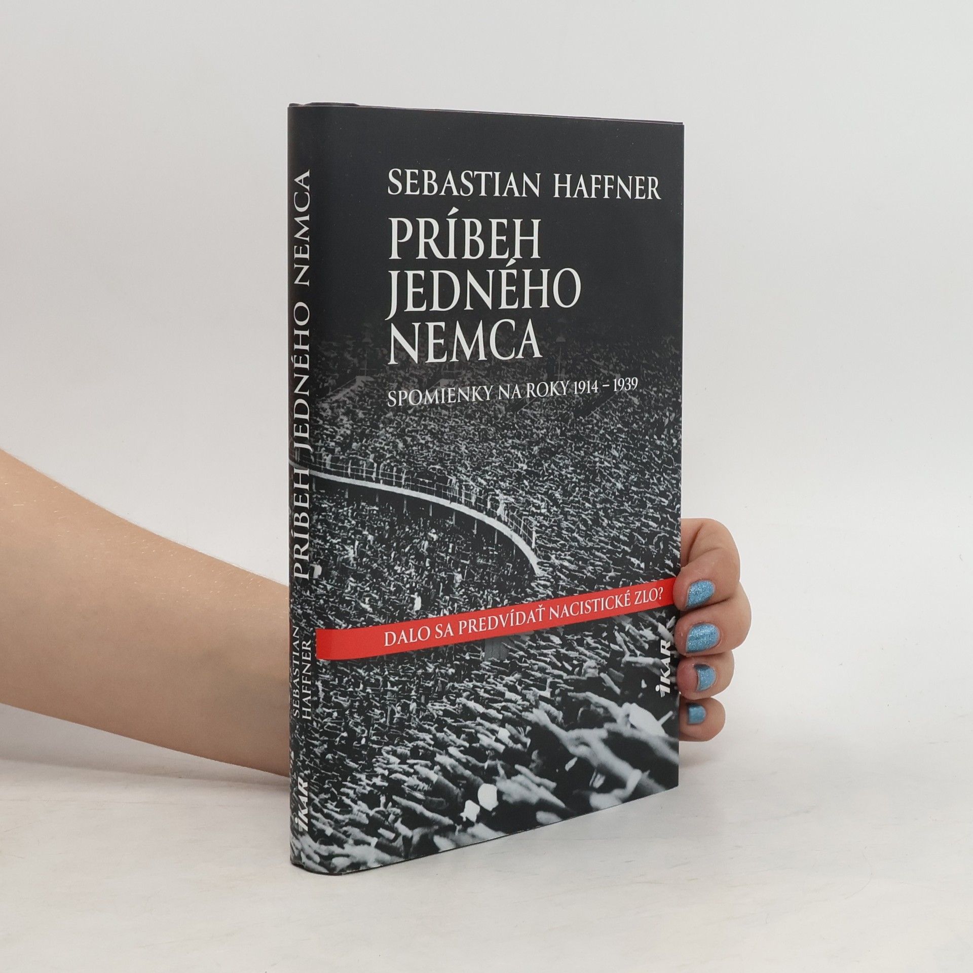Sebastian Haffner Príbeh jedného nemca