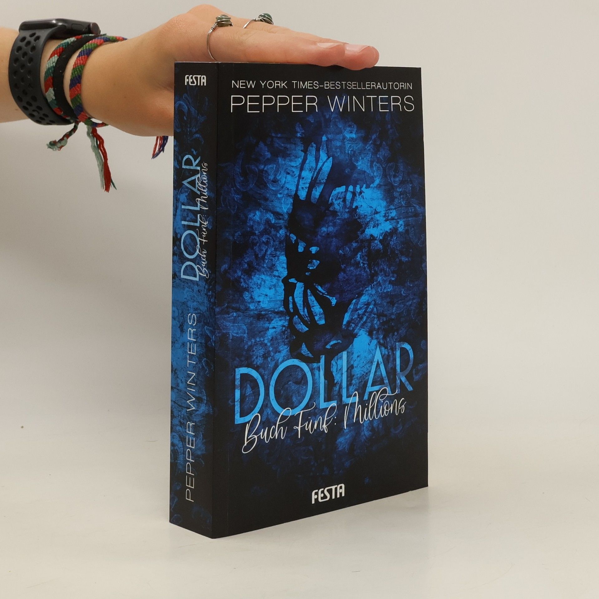 Pepper Winters Dollar - Buch : Millions