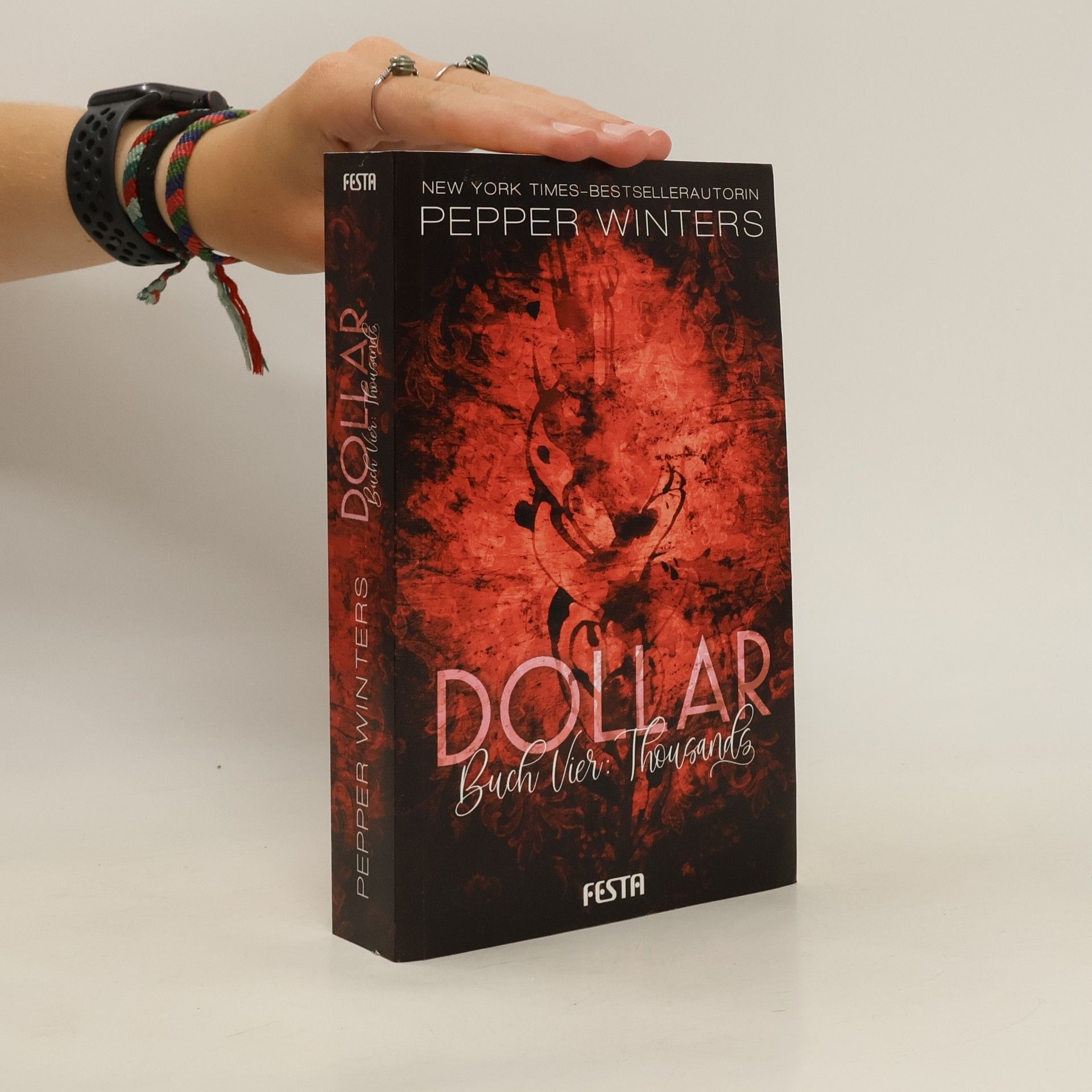 Pepper Winters Dollar - Buch 4: Thousands