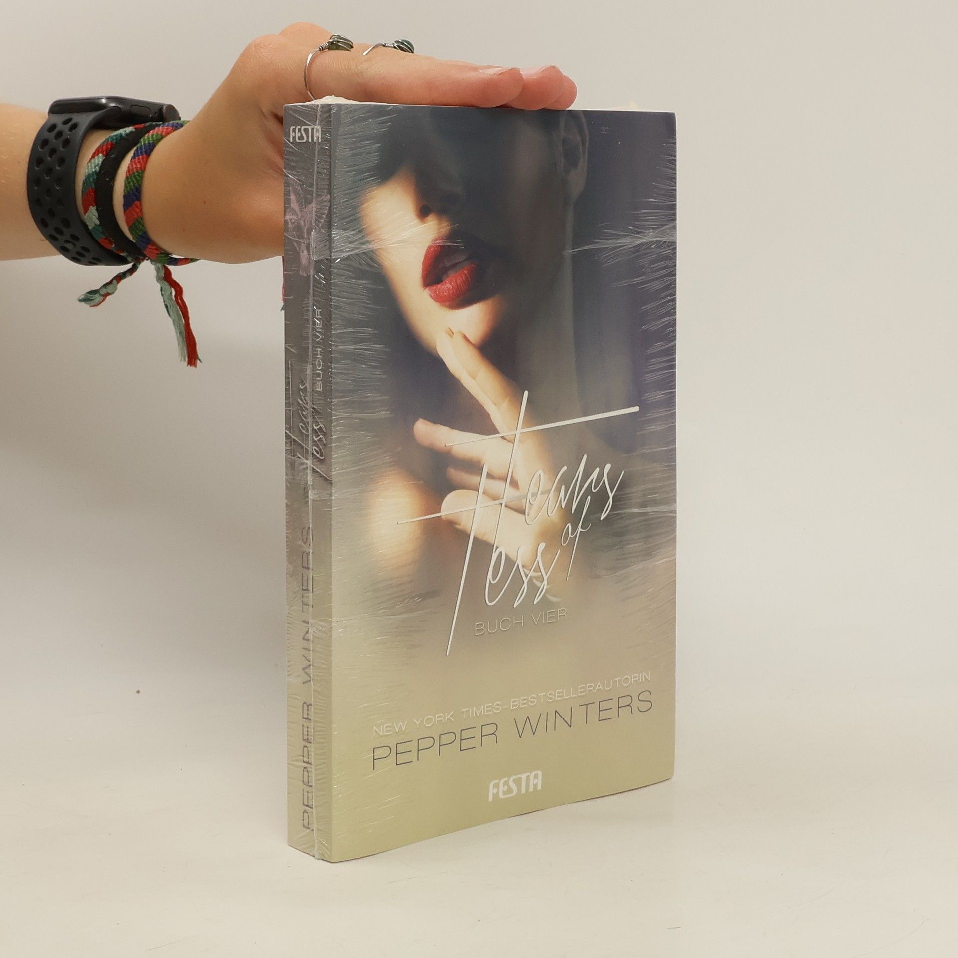 Pepper Winters Tears of Tess - Buch 4