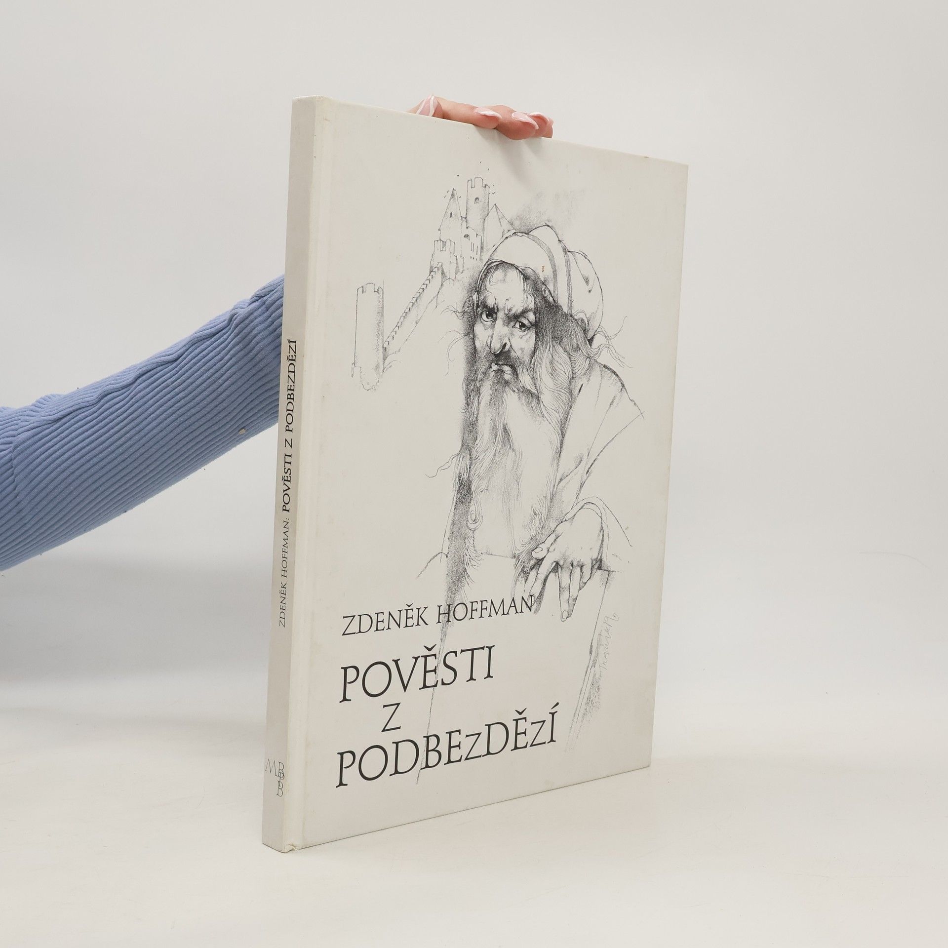 Zdeněk Hoffmann Pověsti z Podbezdězí