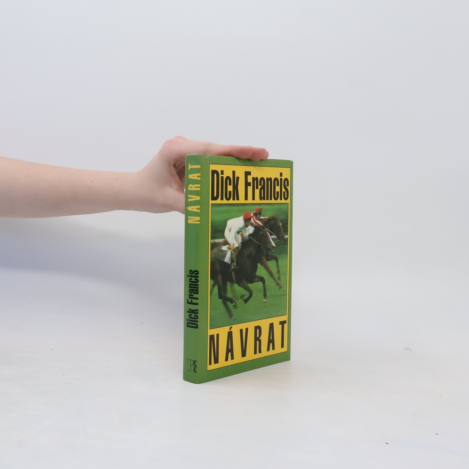 Dick Francis Návrat
