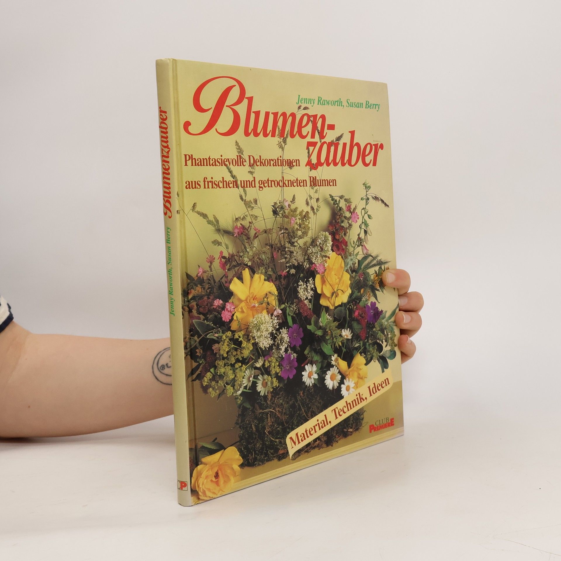 Jenny Raworth Blumenzauber