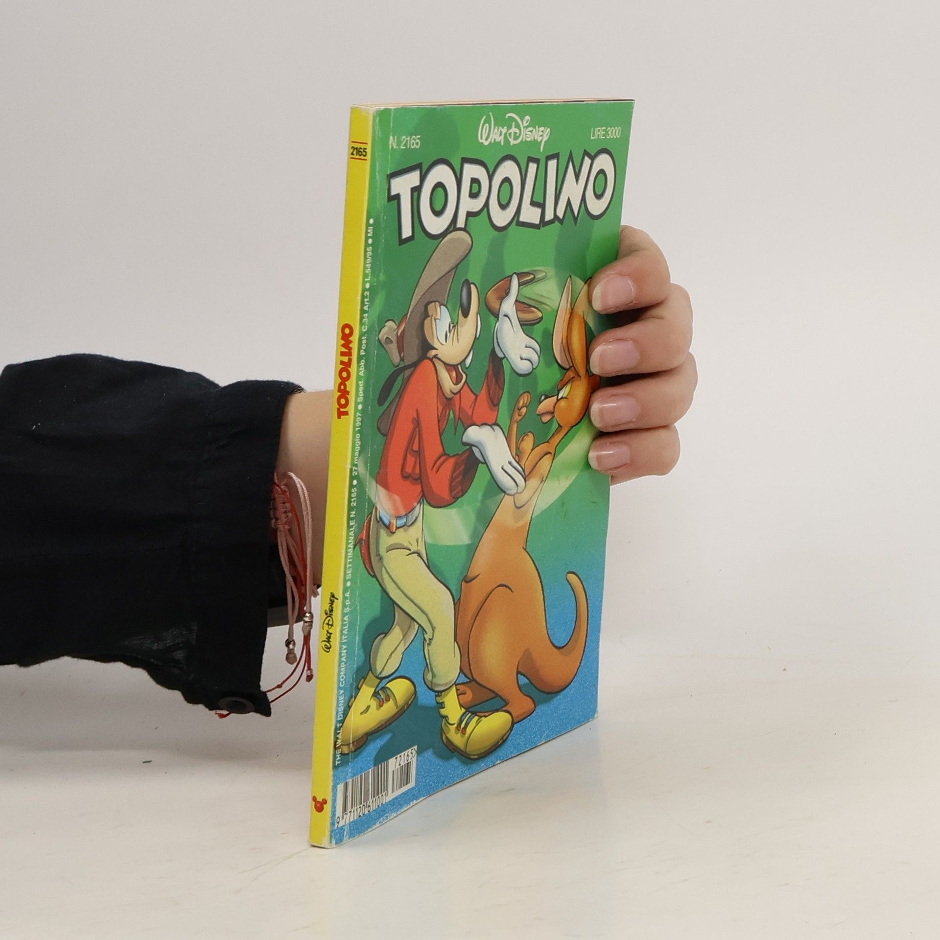 AA.VV. Topolino 2165